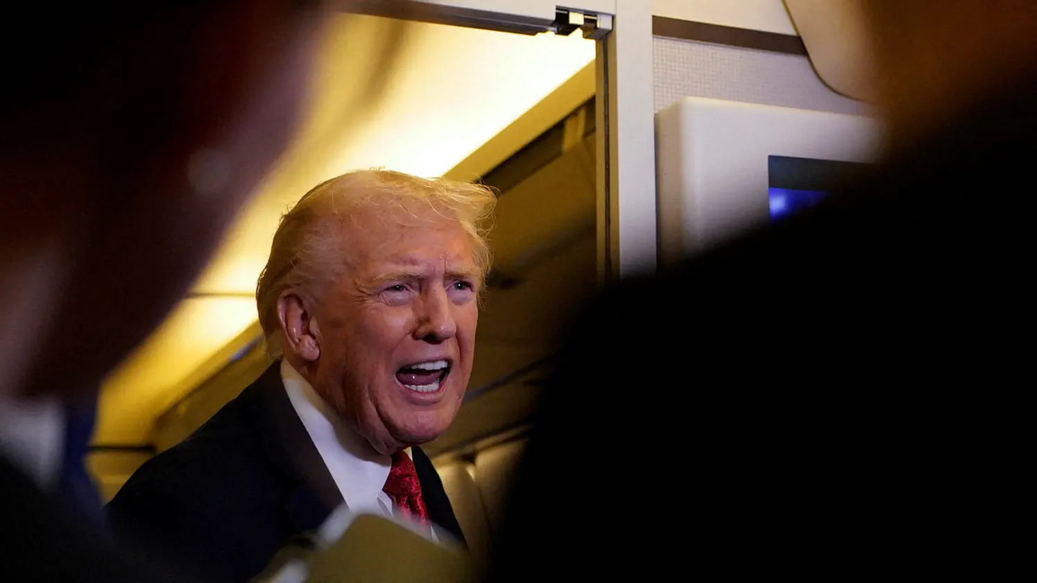 Trump states Gaza truce remains despite deadly Israeli strikes 