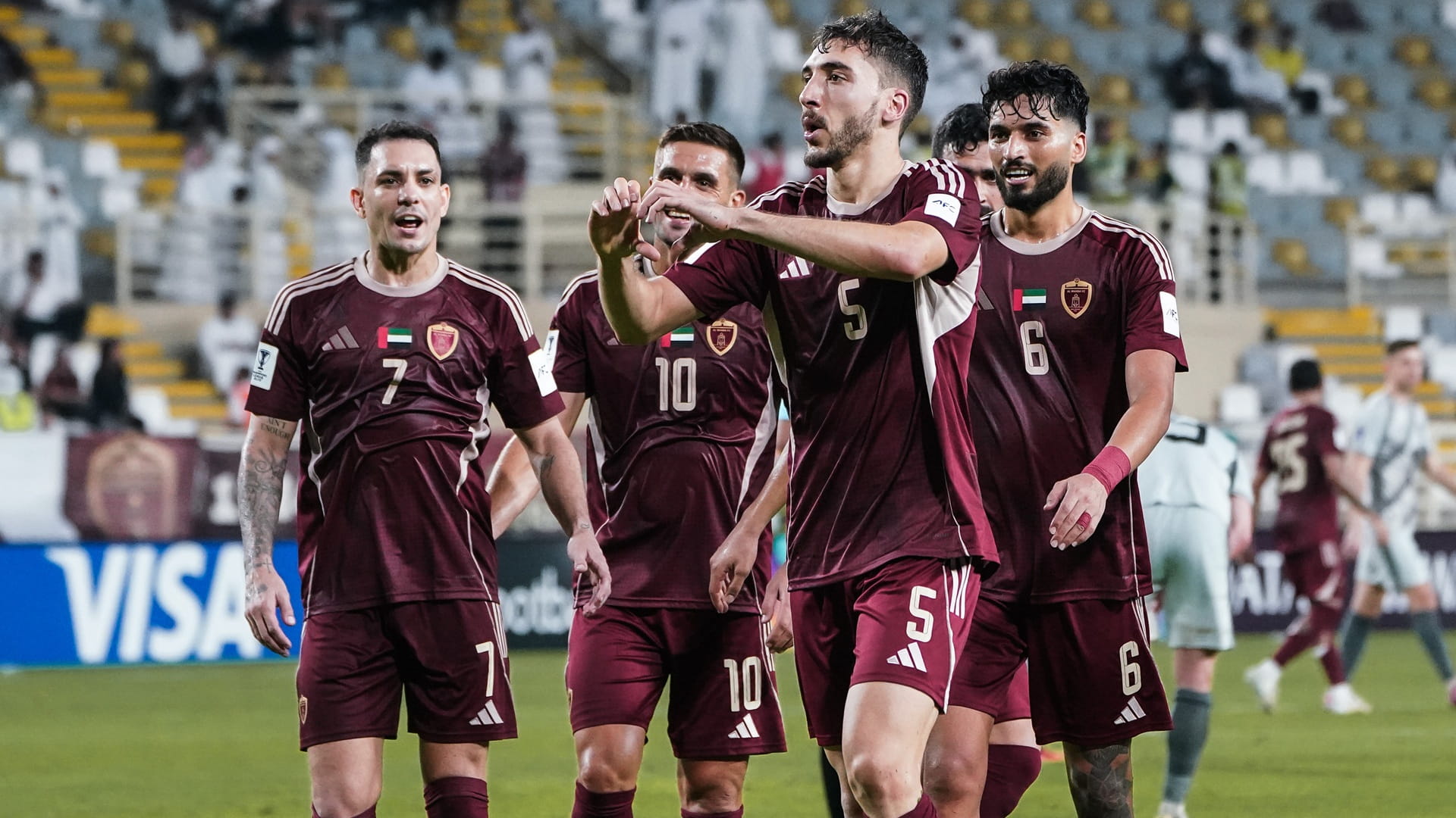 Al Wahda snatches victory from Al Duhail in AFC Champions League 