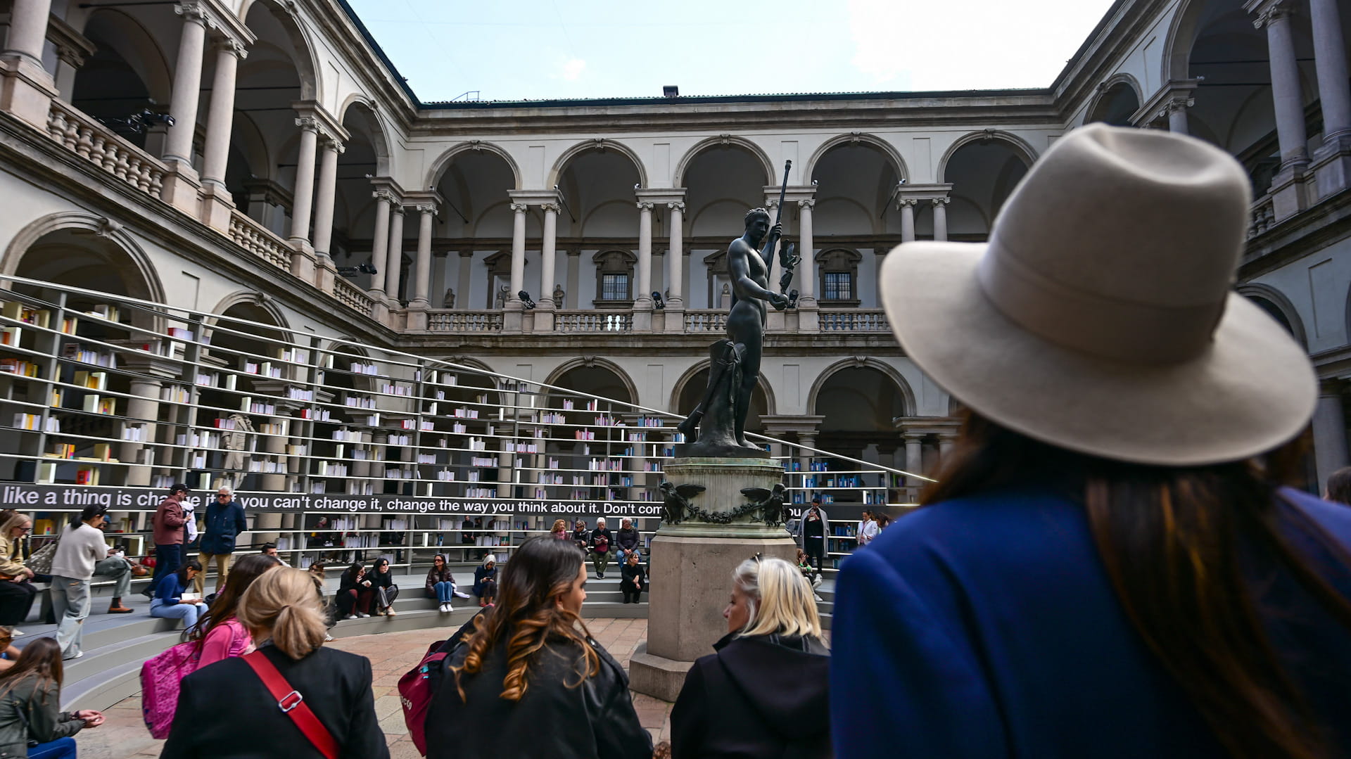 Italy initiates €70m AI security drive after Louvre theft 