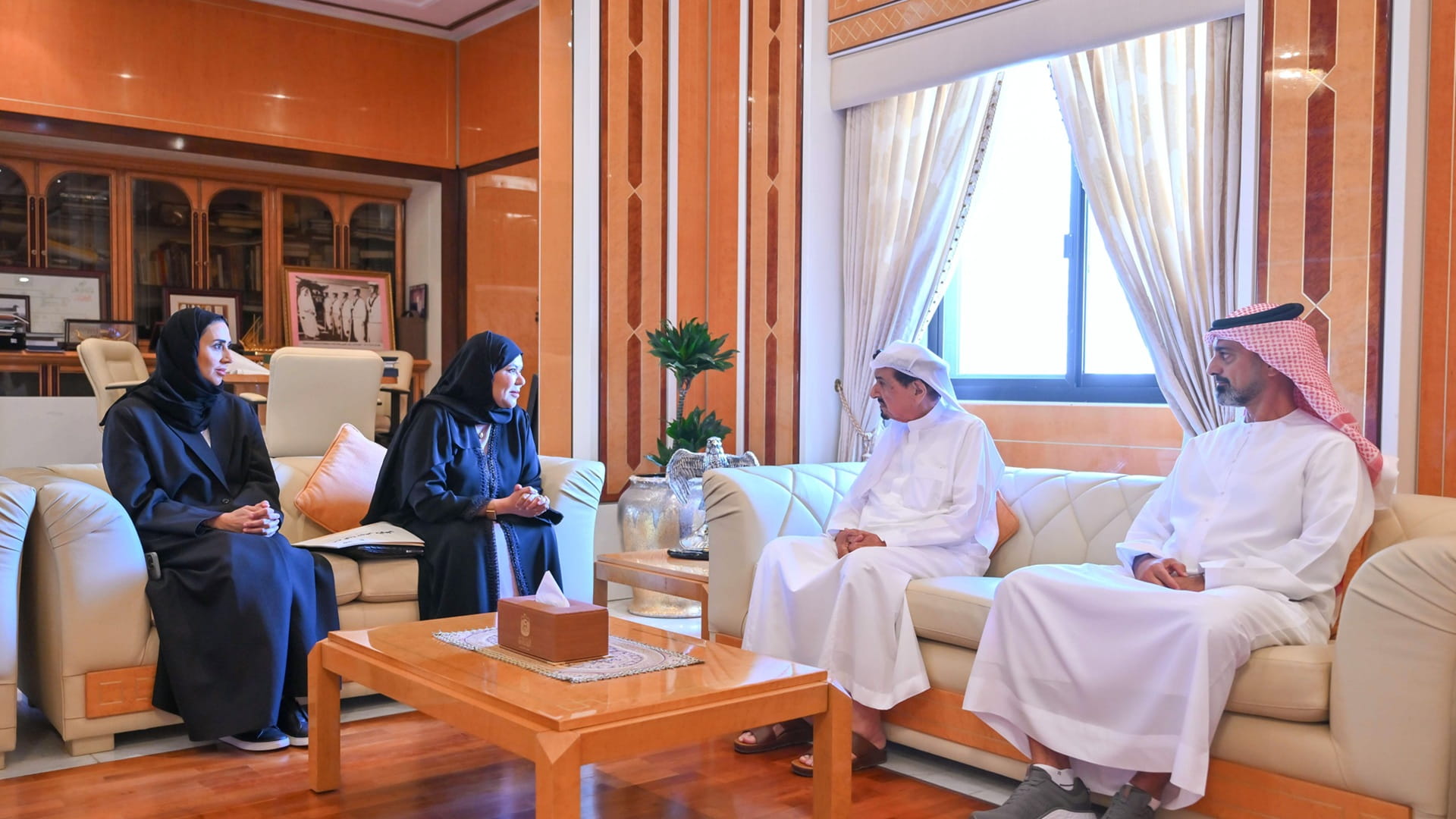 Ajman Ruler: Emirati family well-being national priority 