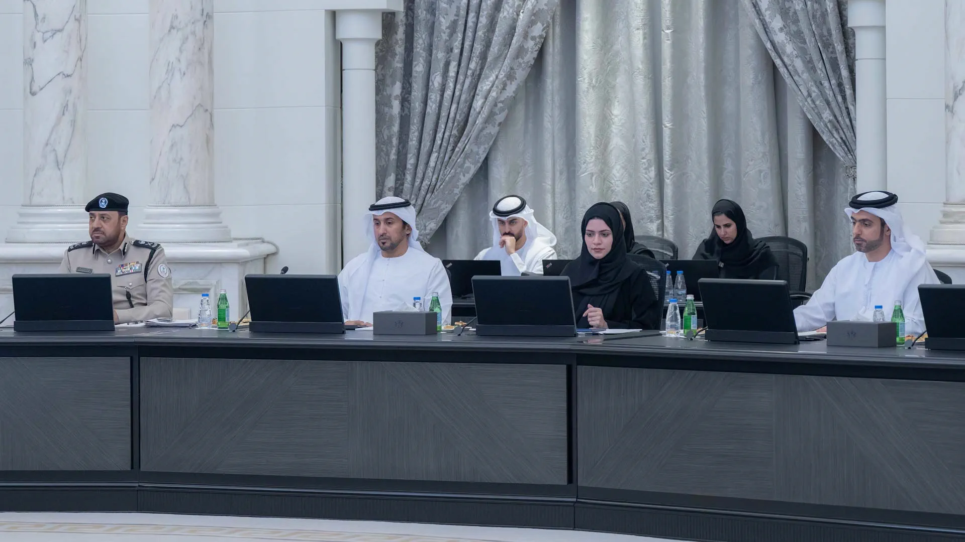 SEC discussed Sharjahs development process