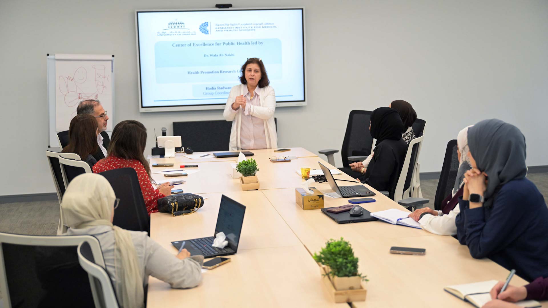 UOS and Eli Lilly strengthen partnership in public health research 