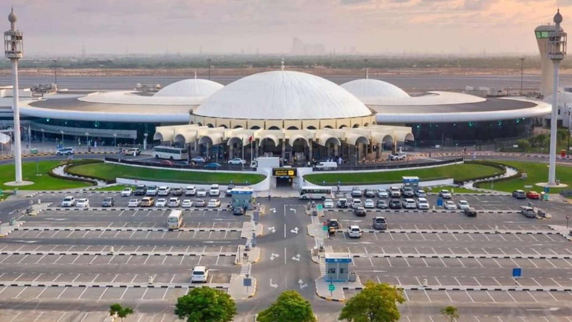 Sharjah Airport renews commitment to sustainability
