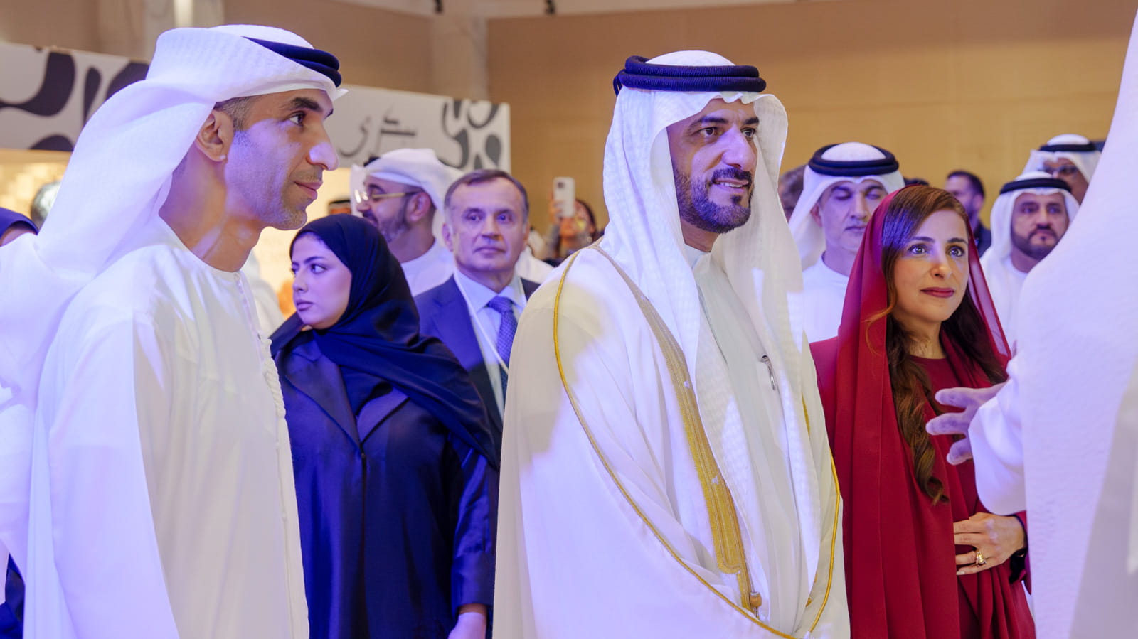 سلطان بن أحمد يطلق منتدى الشارقة للاستثمار ومؤتمر الاستثمار الدولي