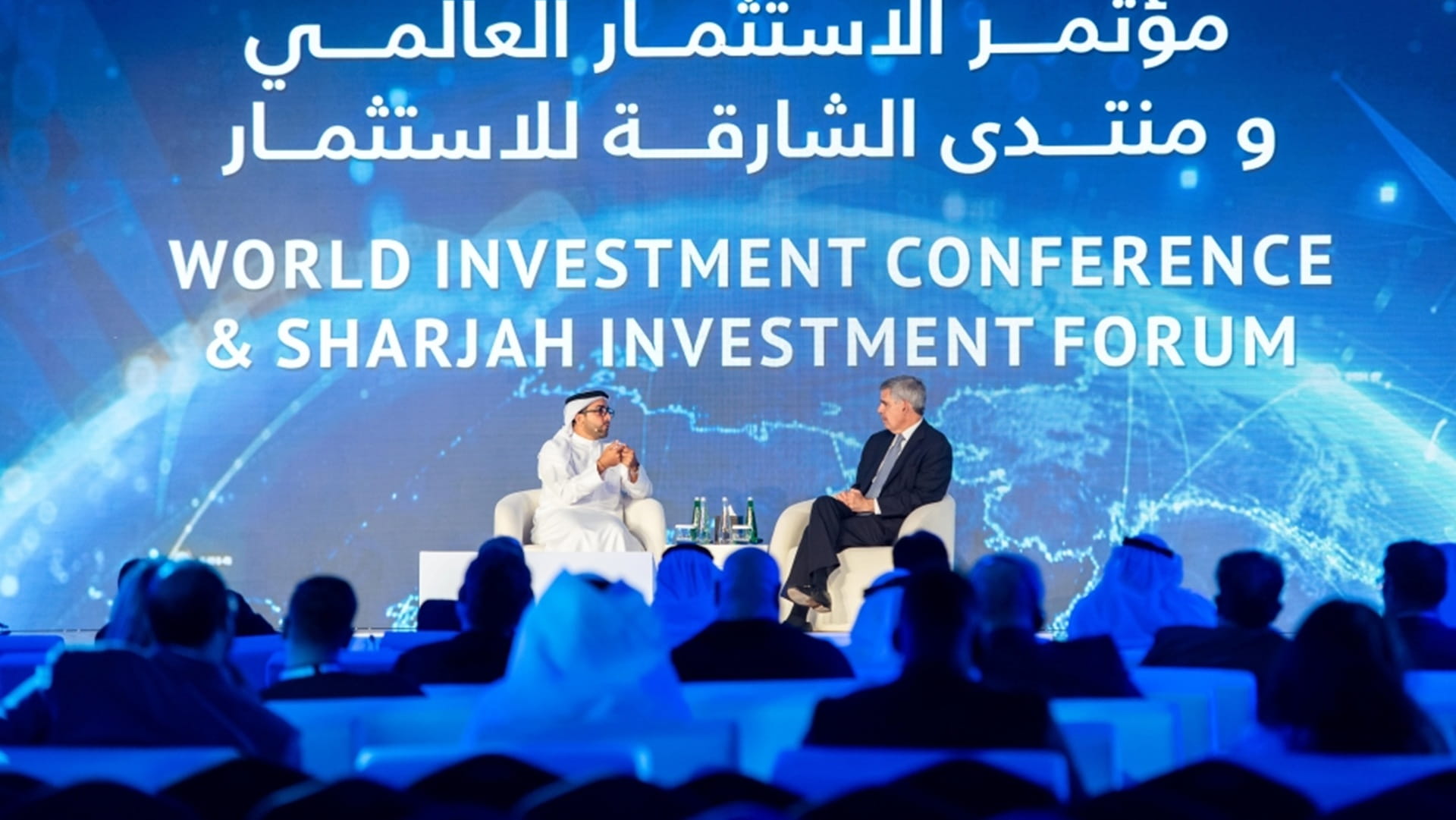 محمد العريان لـ"الشارقة للاستثمار": الإمارات نموذج في تعزيز الثقة 