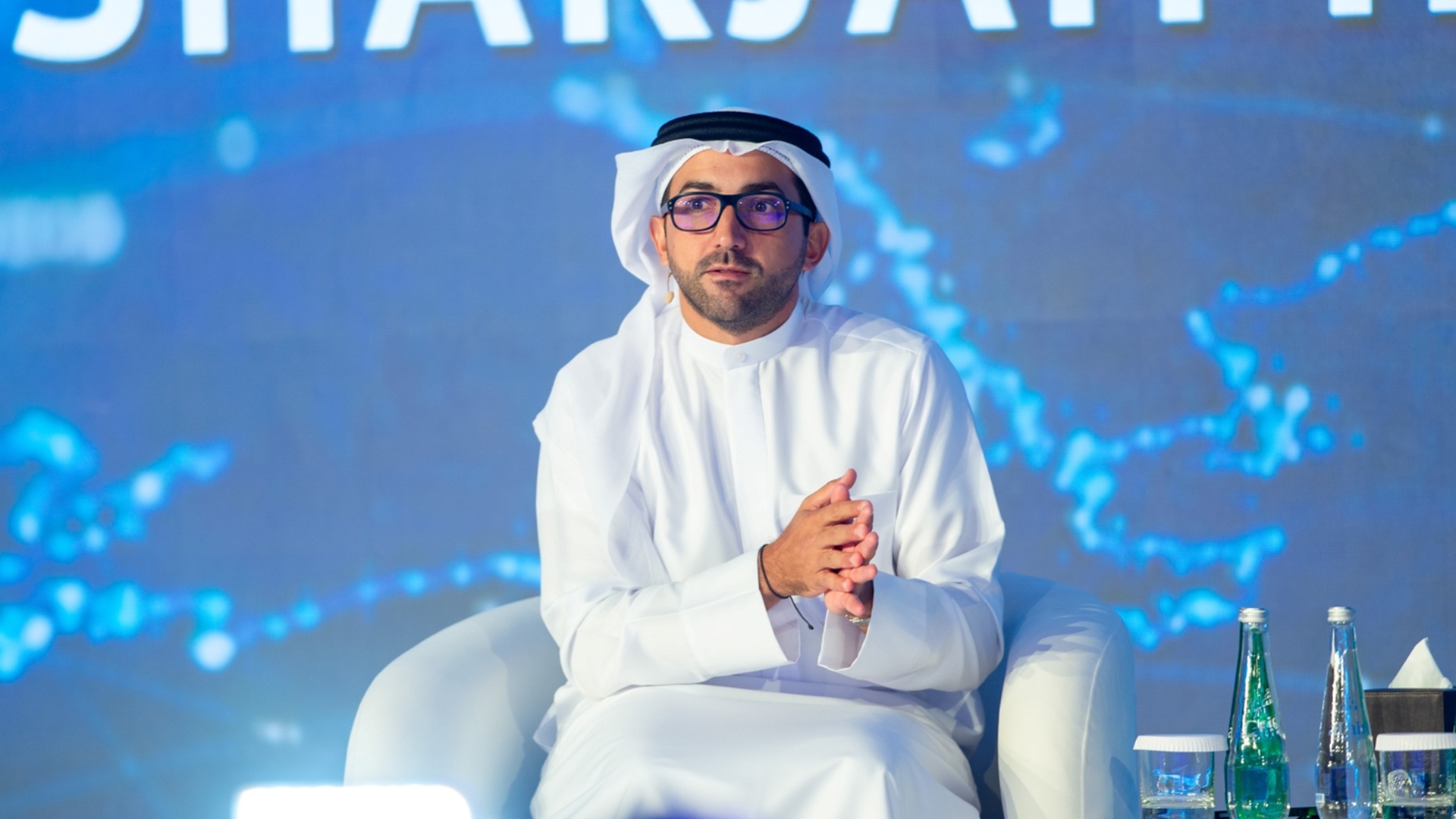 El-Erian hails Sharjah as a ‘hidden gem’ in global investment 