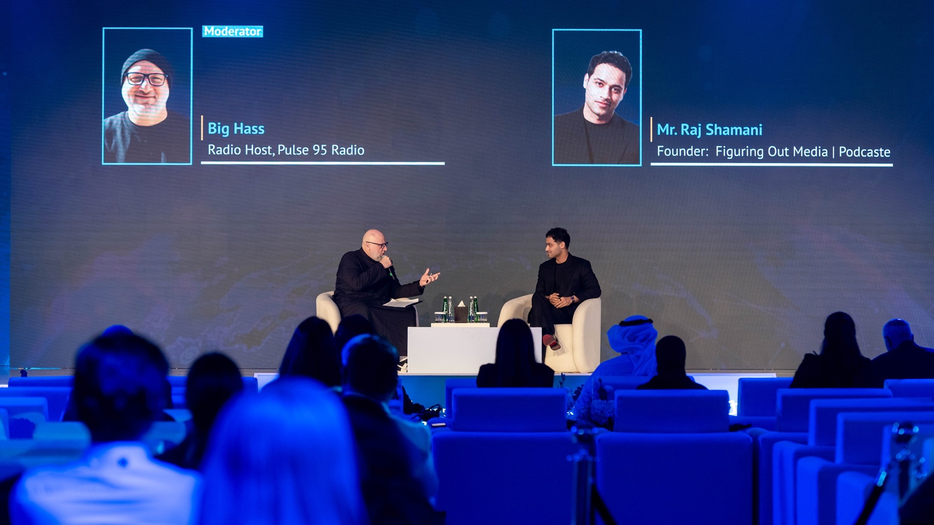 "الشارقة للاستثمار" يناقش دور الجيل الرقمي بتشكيل الاقتصاد الجديد 