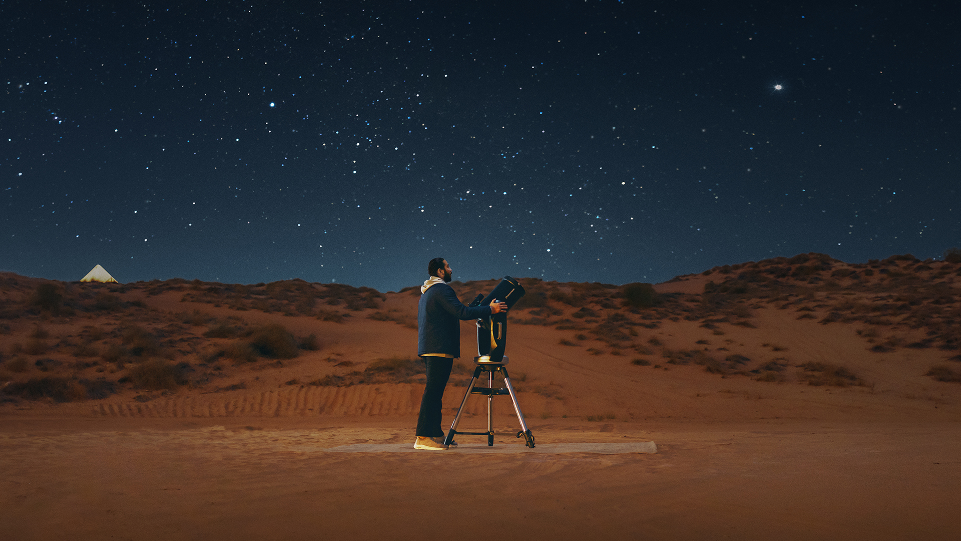 Mleiha National Park welcomes cool climes with new adventures 