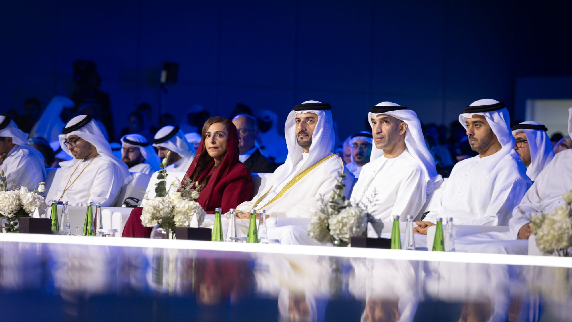 سلطان بن أحمد يطلق منتدى الشارقة للاستثمار ومؤتمر الاستثمار الدولي