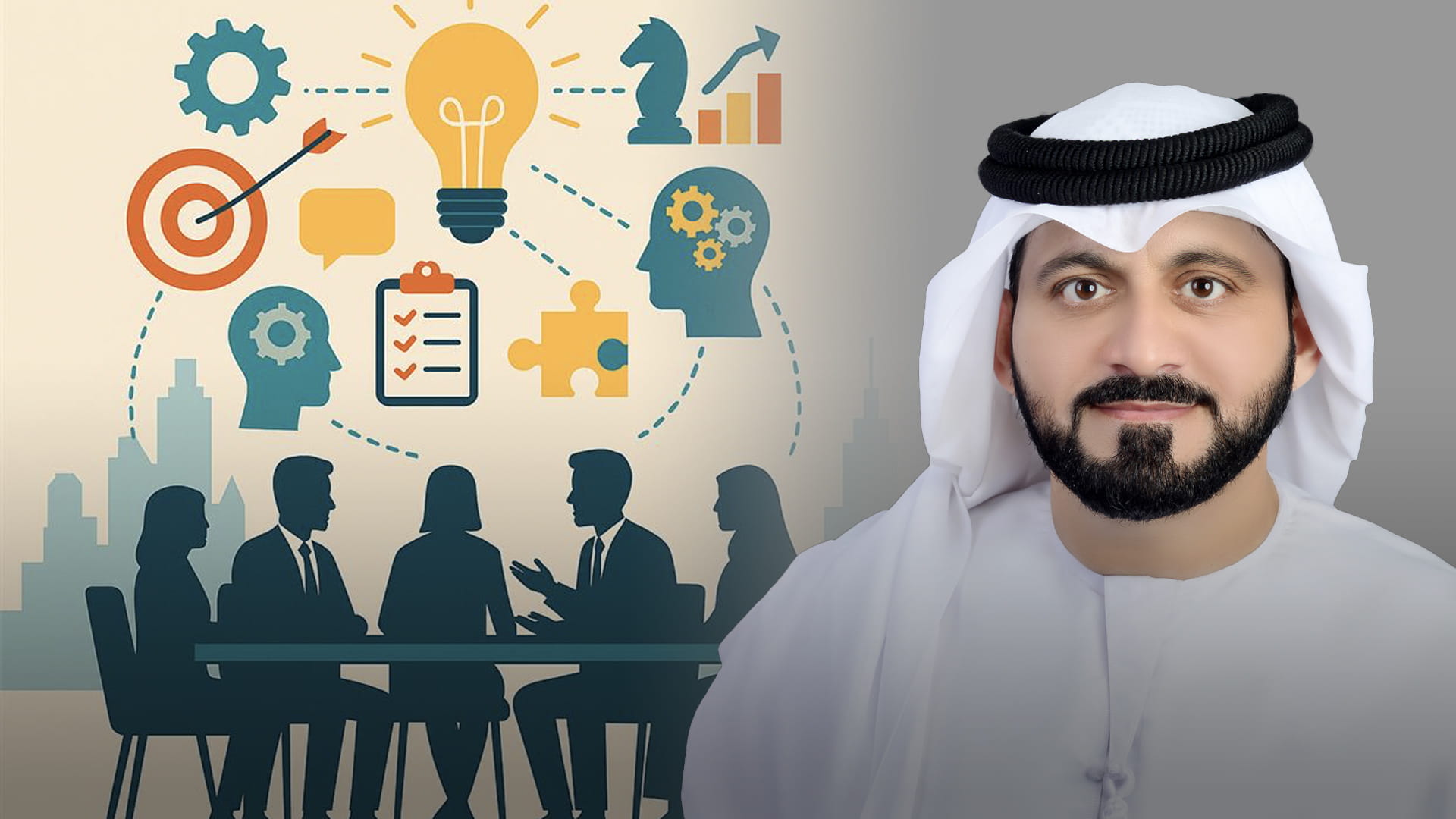 صورة بعنوان: مبادرات الشارقة للإبداع والتميّز  