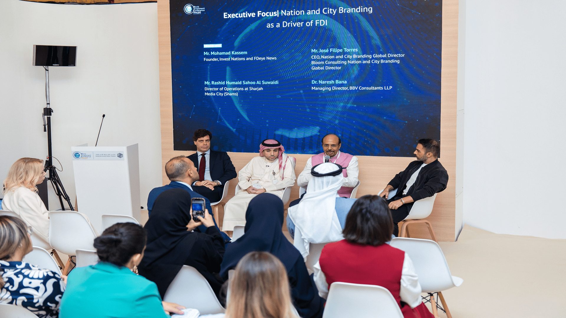 صورة بعنوان: خبراء: ثقة المستثمر تُبنى على البيانات الدقيقة 