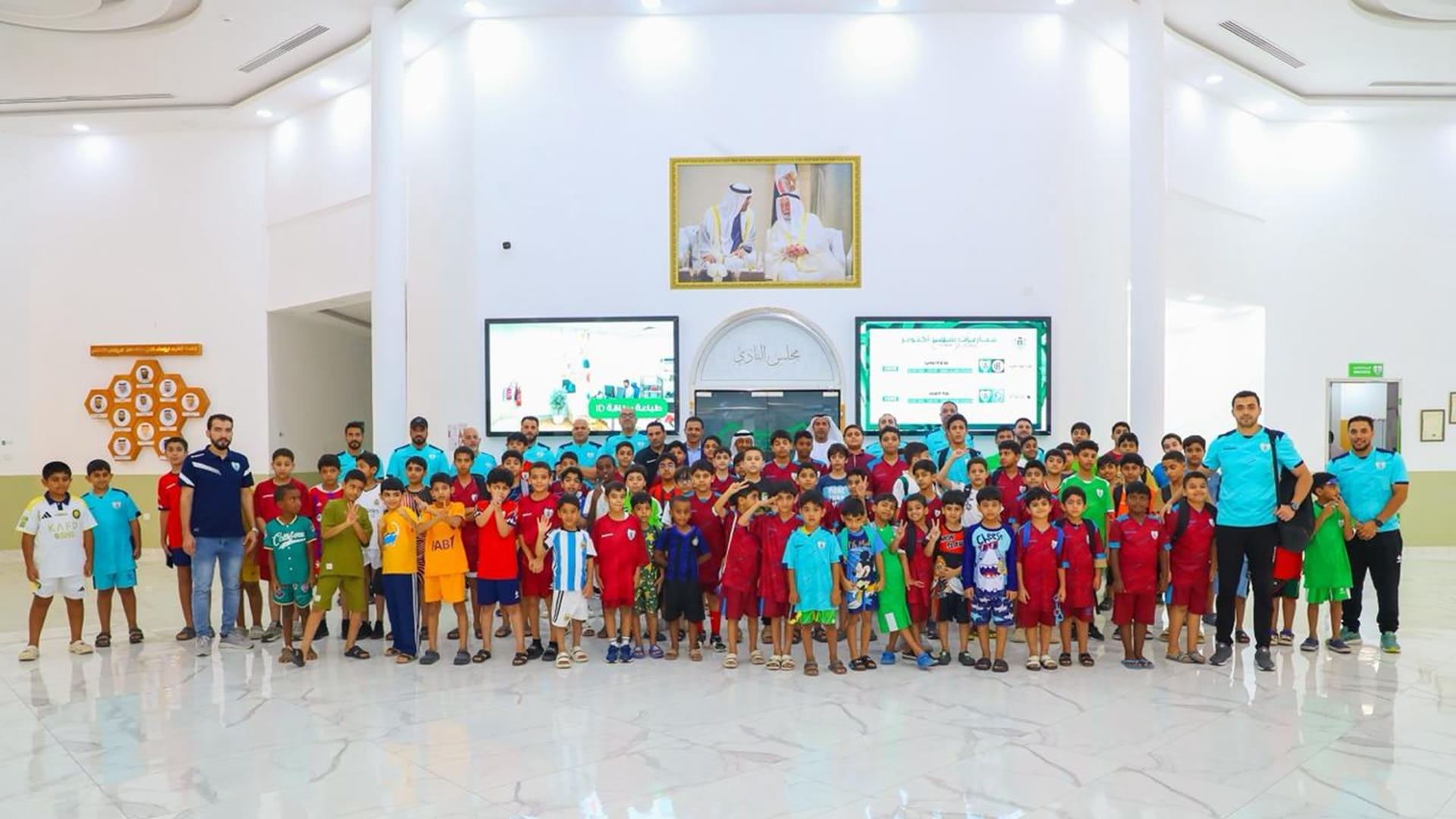 Dibba Al Hisn Club organises psychological preparation workshop 