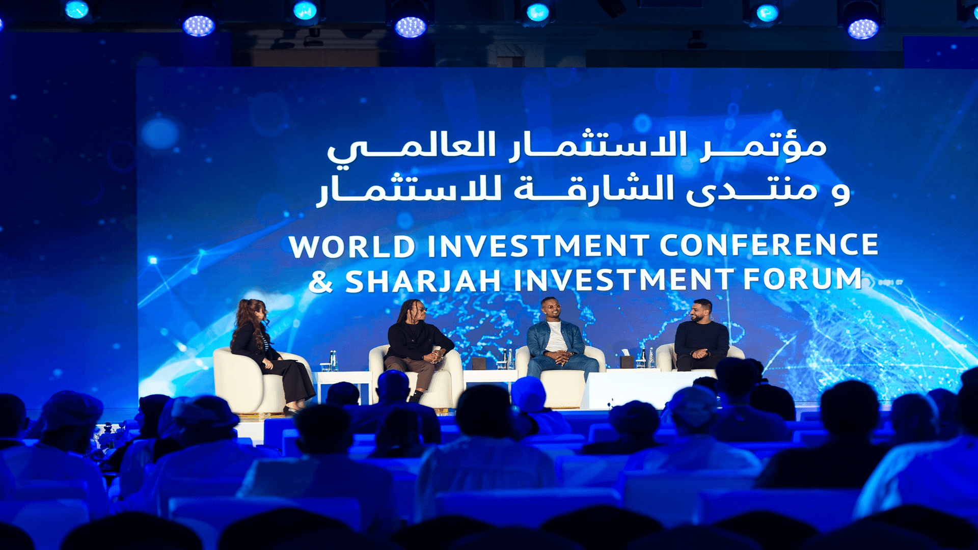 نجوم الرياضة العالمية يشيدون بدور الإمارات كوجهة للنجاح والابتكار 