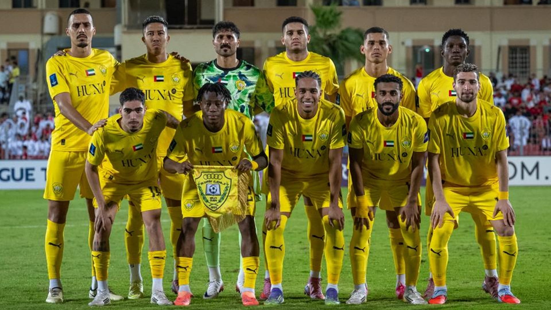 الوصل يفوز على المحرق البحريني ويتصدر مجموعته بدوري أبطال آسيا 2 