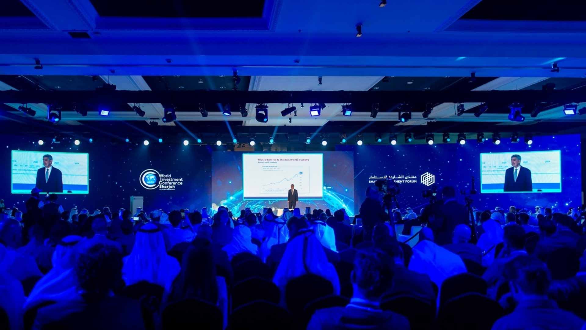 8th edition of Sharjah Investment Forum concludes  