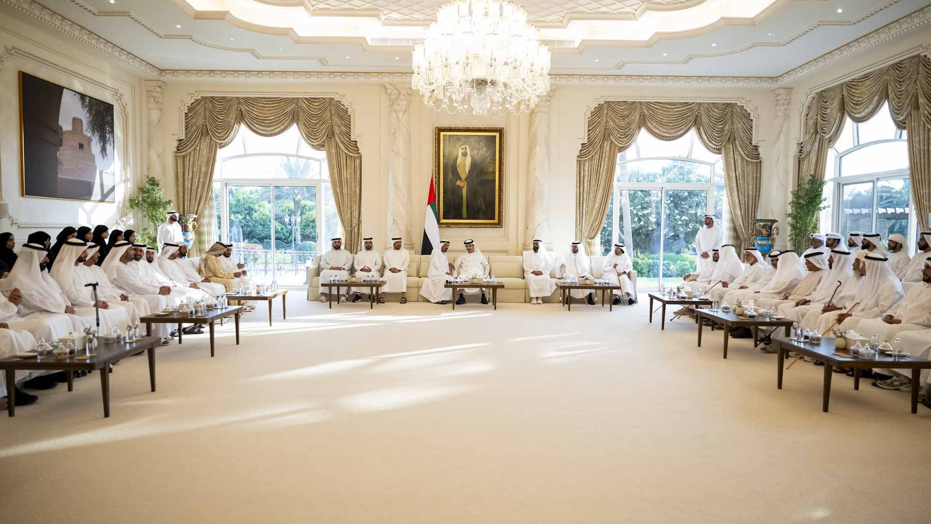 هزاع بن زايد: تعزيز جودة الحياة محور جهود التنمية بالعين 