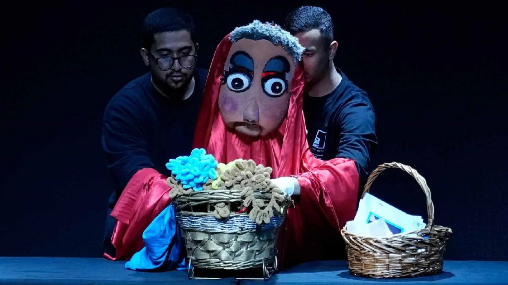 Rubu’ Qarn joins 3rd Int’l Theatre Exchange and Cooperation Forum