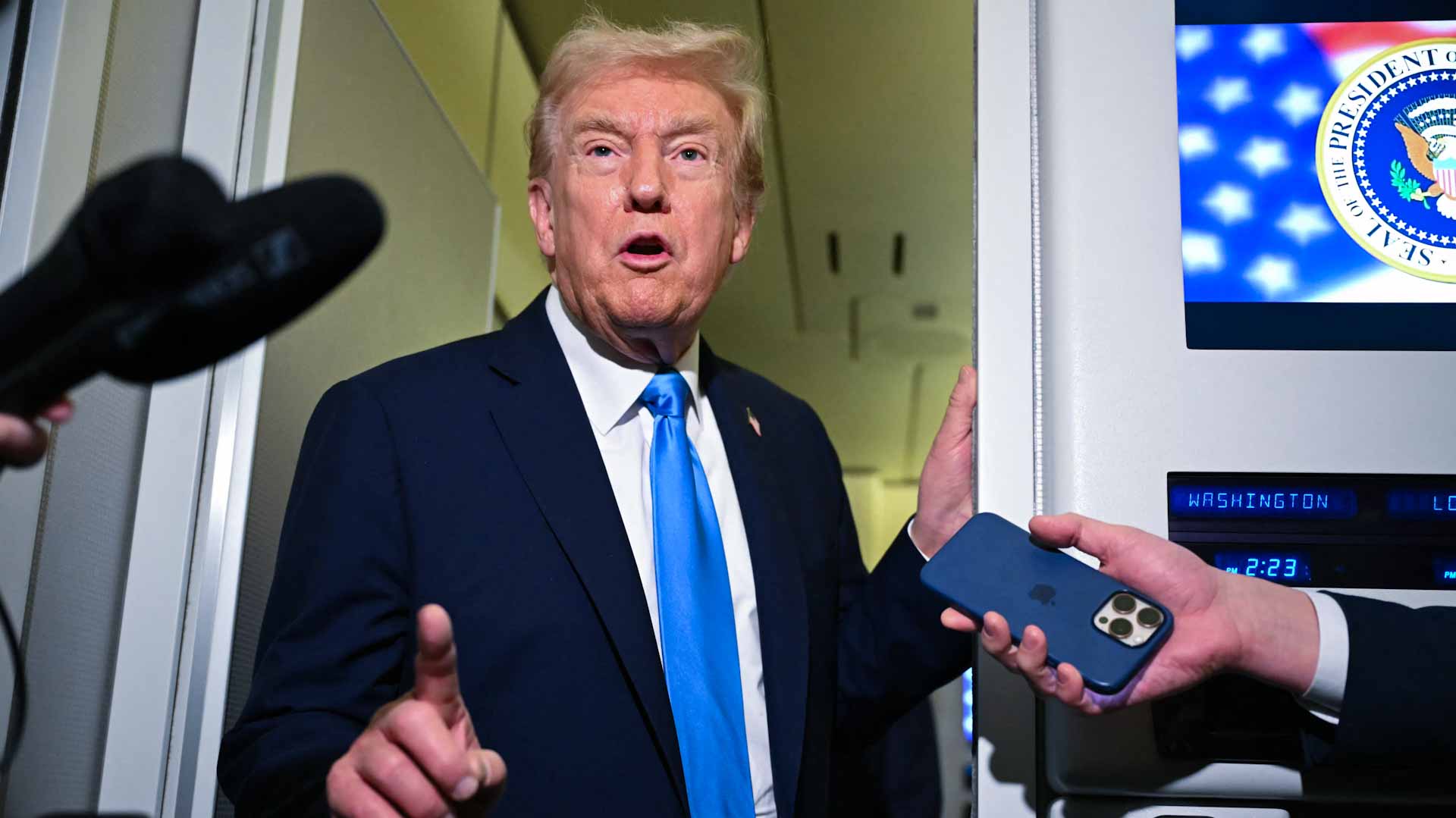 ترامب يرفض الحوار مع بوتين ما لم يُظهر نية لإنهاء الحرب