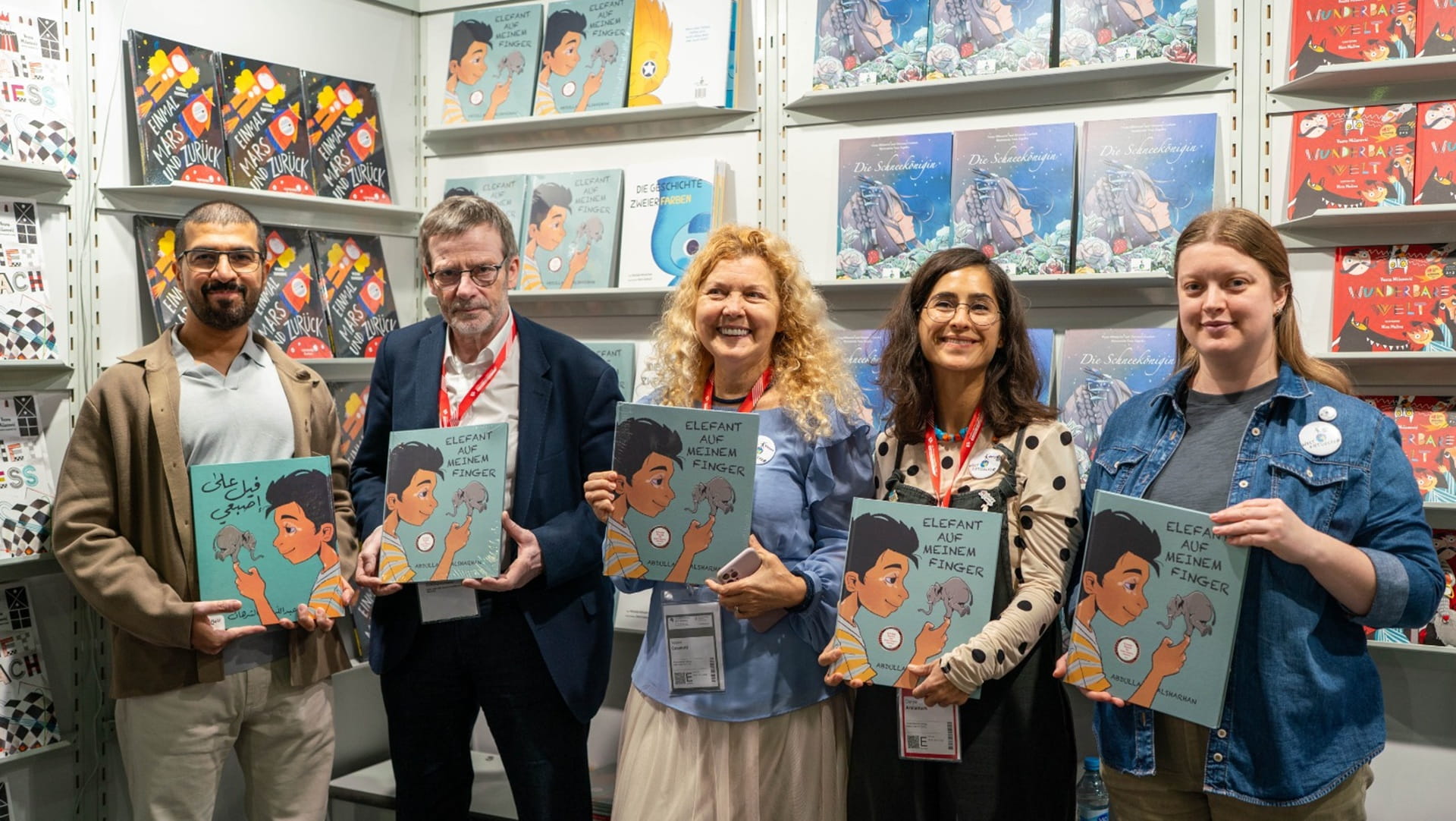 "أجيال" تخطو بالأدب الإماراتي للطفل نحو العالمية بإصدارات مترجمة  