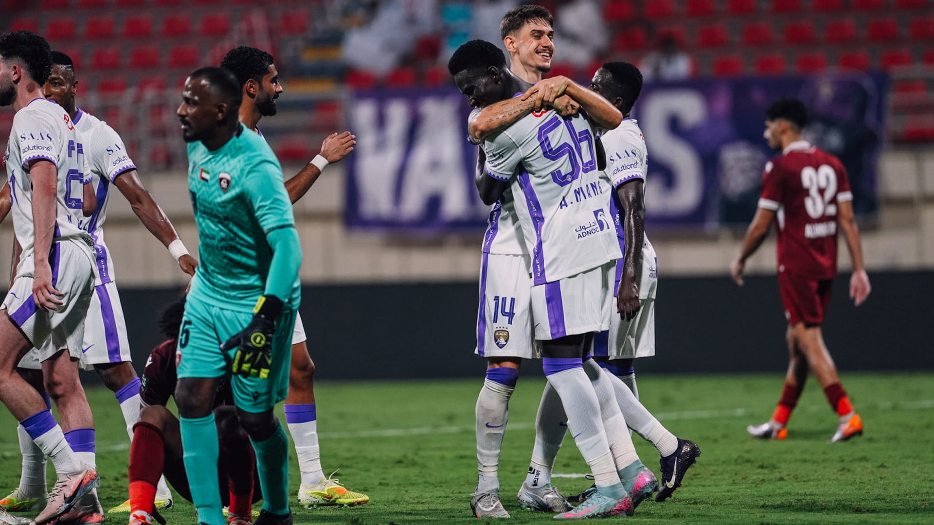 Al Ain defeats Al Hamriyah to reach President’s Cup quarter-finals