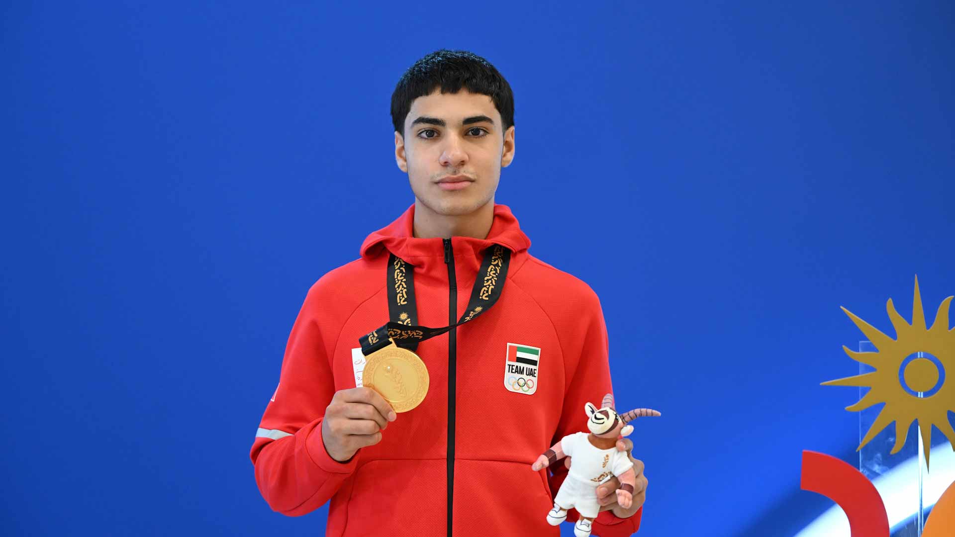 الإمارات ترفع رصيدها إلى 12 ميدالية في الألعاب الآسيوية بالبحرين 