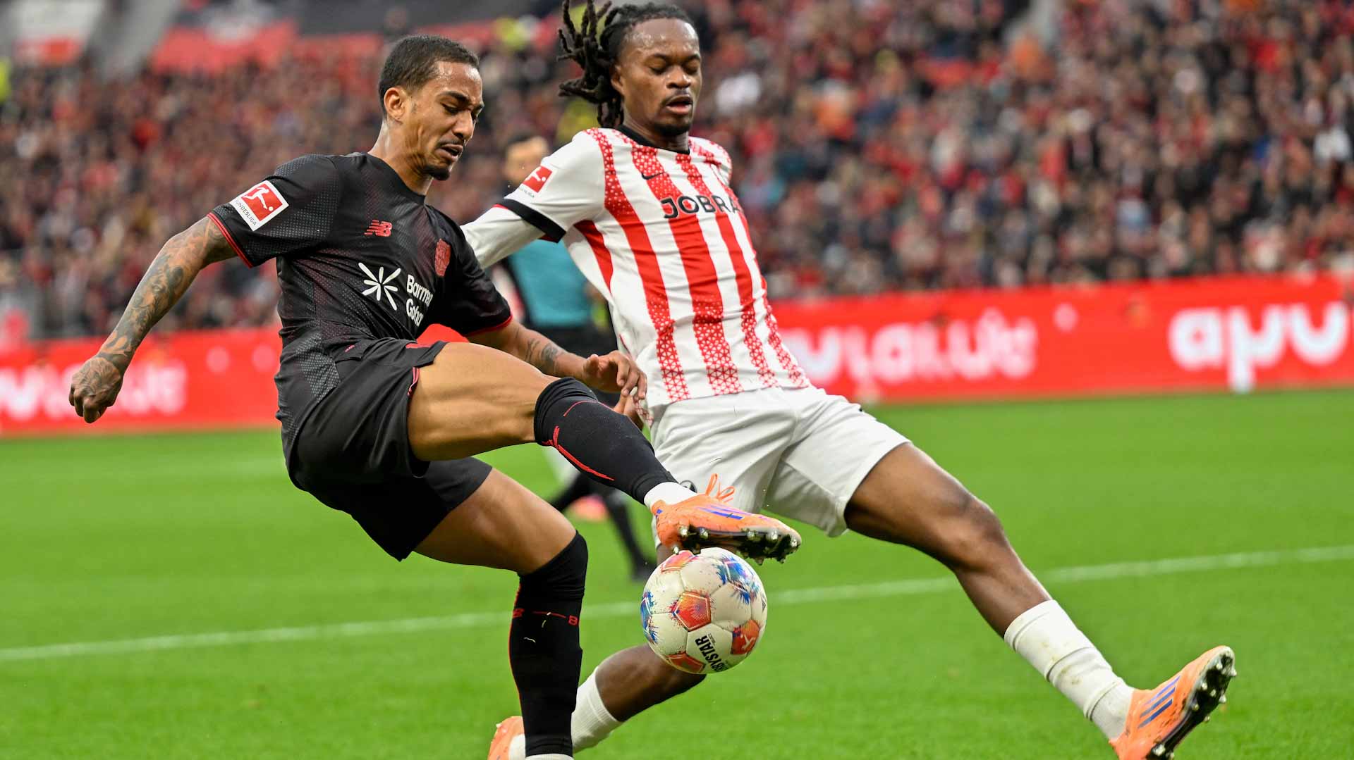 ليفركوزن يستعيد نغمة الانتصارات في الدوري الألماني 