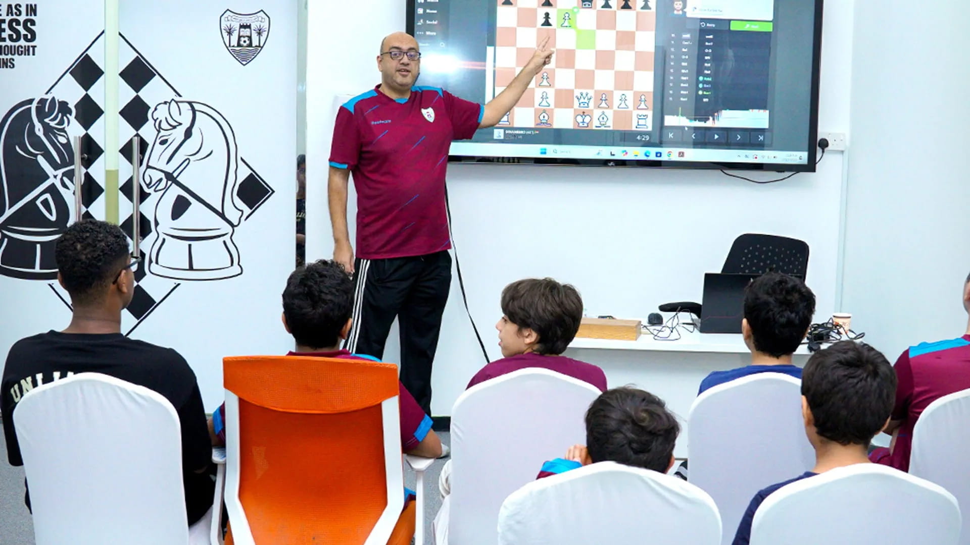 Dibba Al Hisn Club prepares for the 2025-2026 sports season