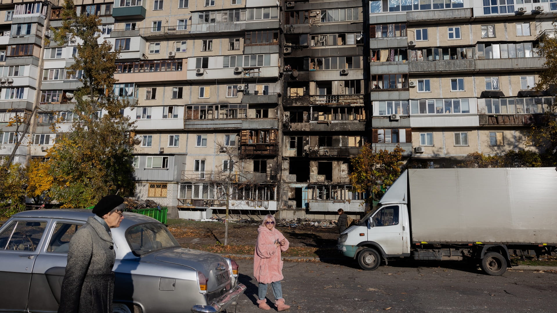 Russia says downed 193 Ukrainian drones overnight 