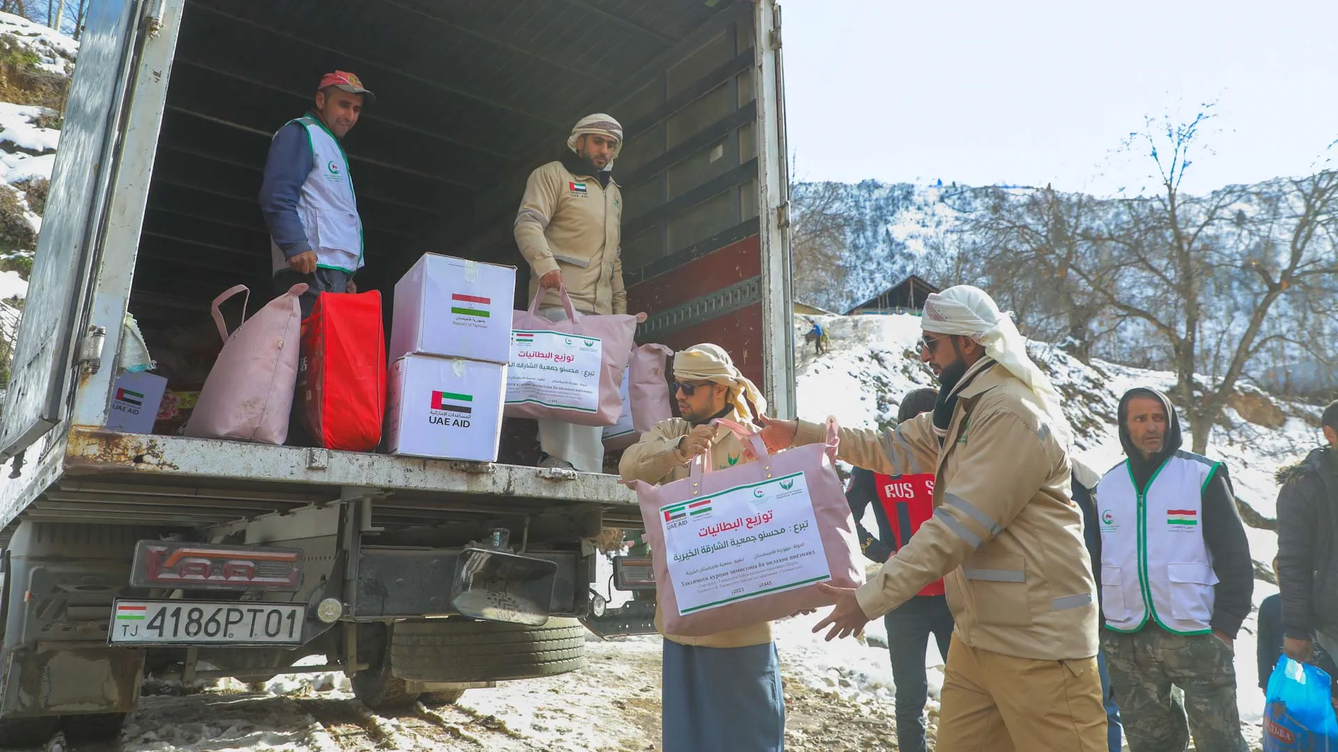 SCI aims to warm 25,000 families before winter