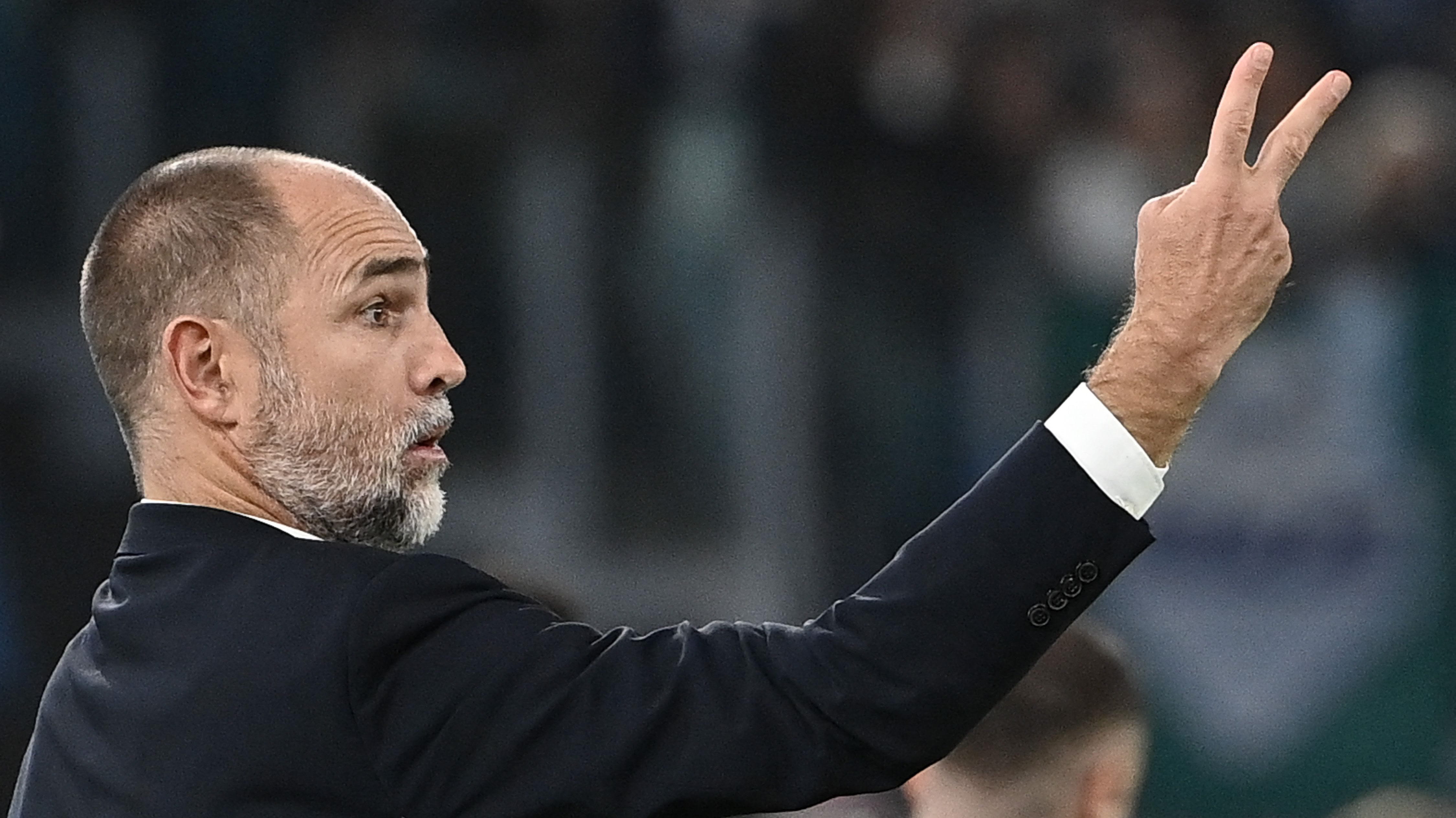 Juventus dismisses Croatian Coach Igor Tudor