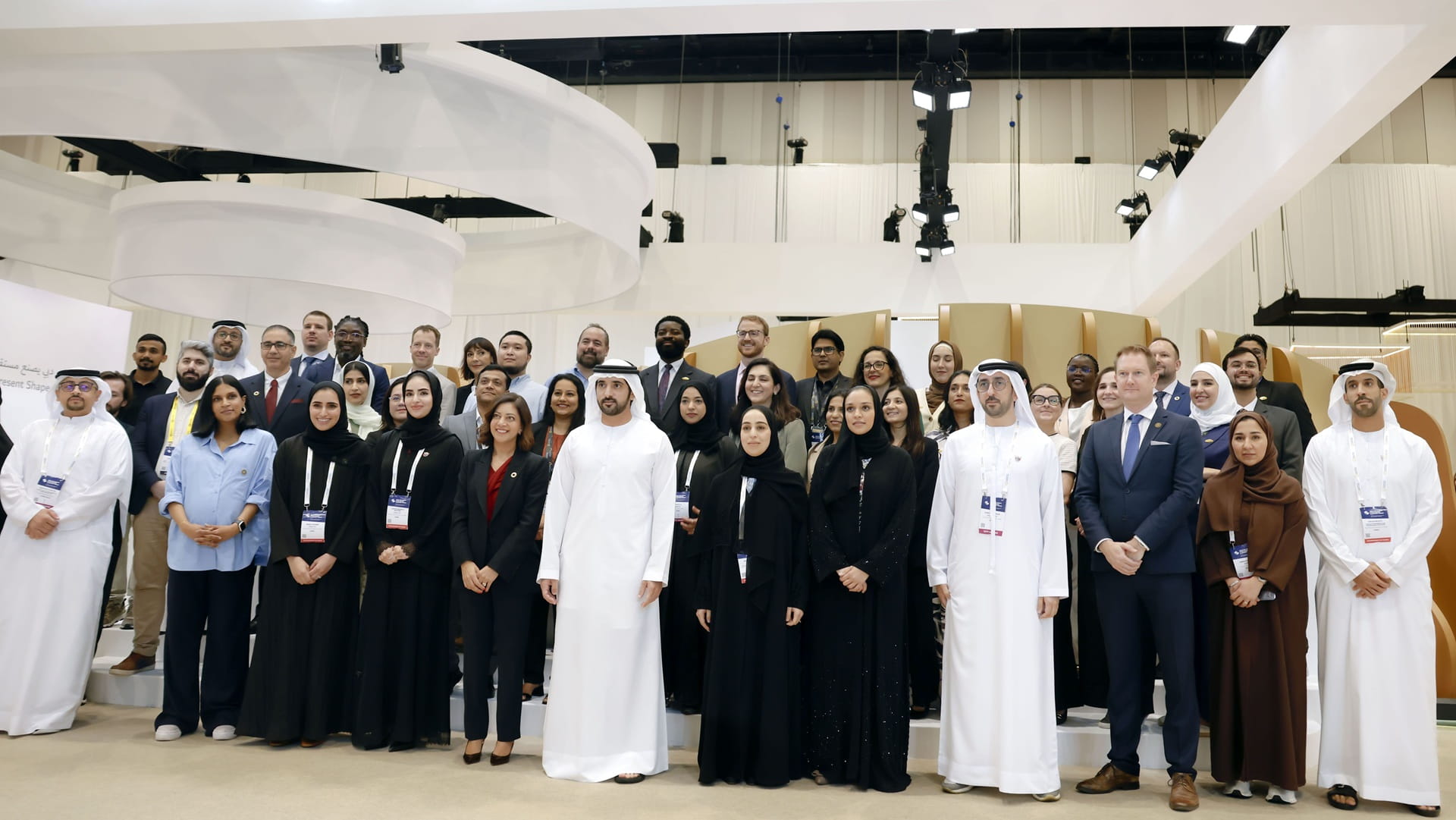 Hamdan bin Mohammed opens Asia Pacific Cities Summit in Dubai 