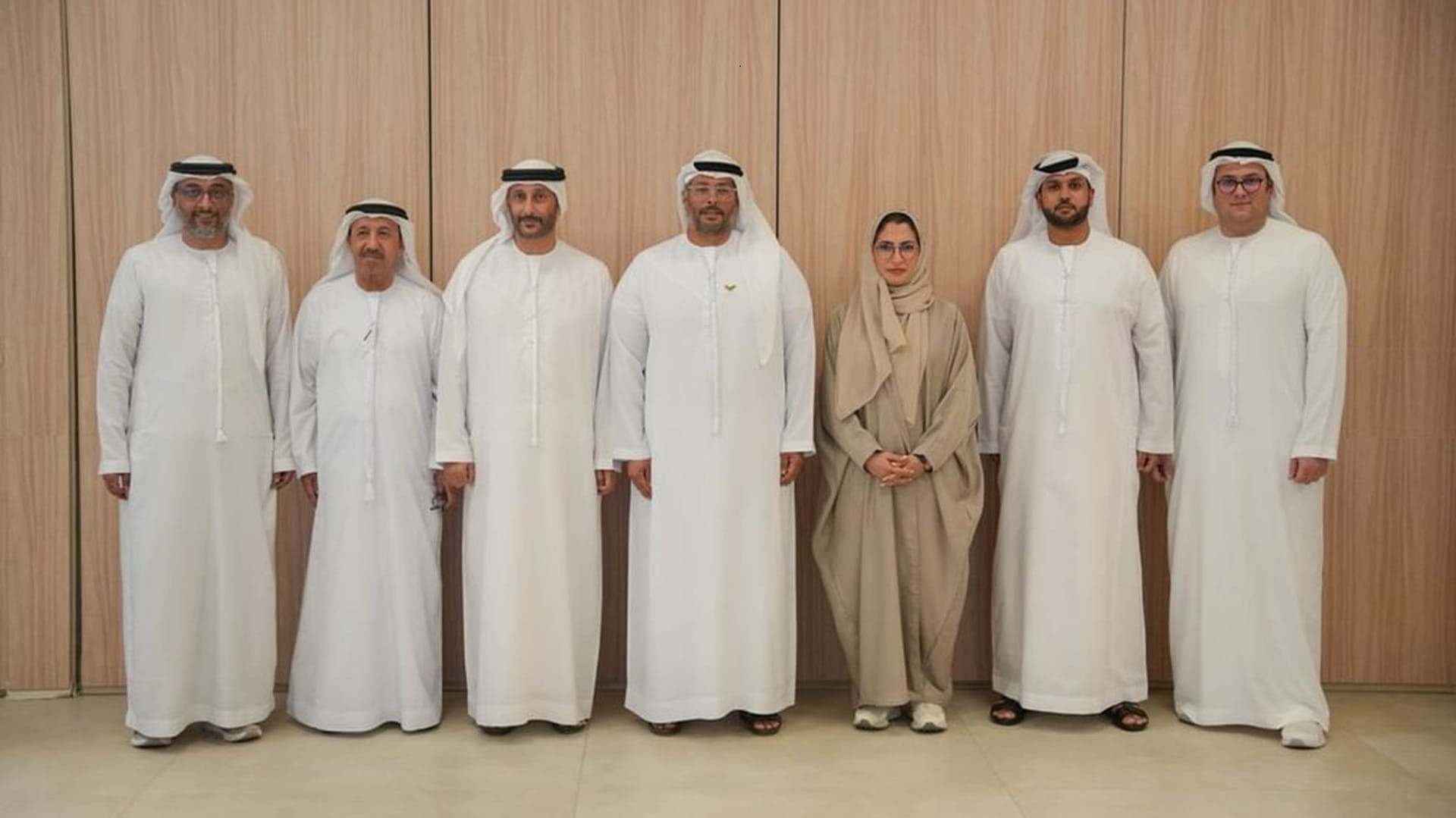 UAE Sailing and Rowing Federation holds first meeting 