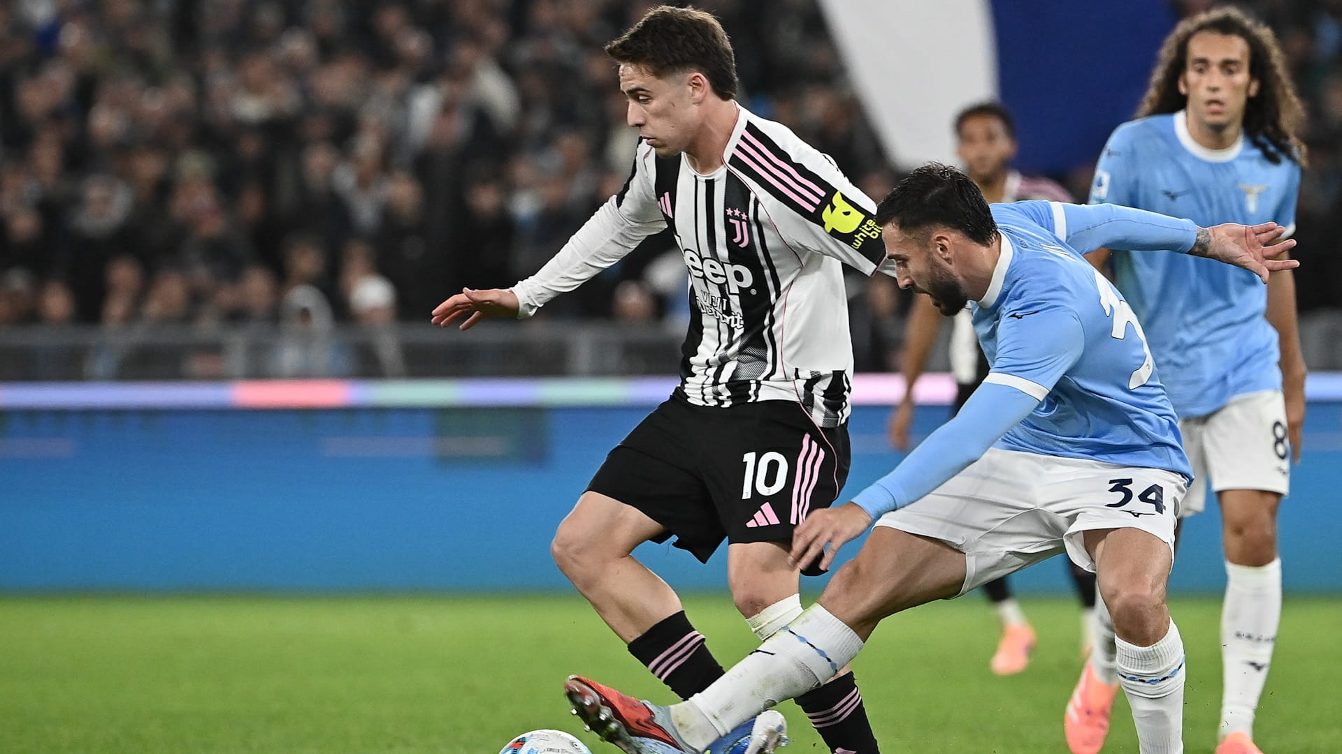 صورة بعنوان: يوفنتوس يواصل نزيف النقاط في الدوري الإيطالي 