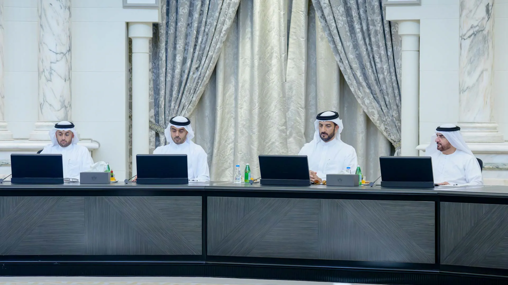 SEC holds its weekly meeting on Tuesday at Sharjah Ruler office