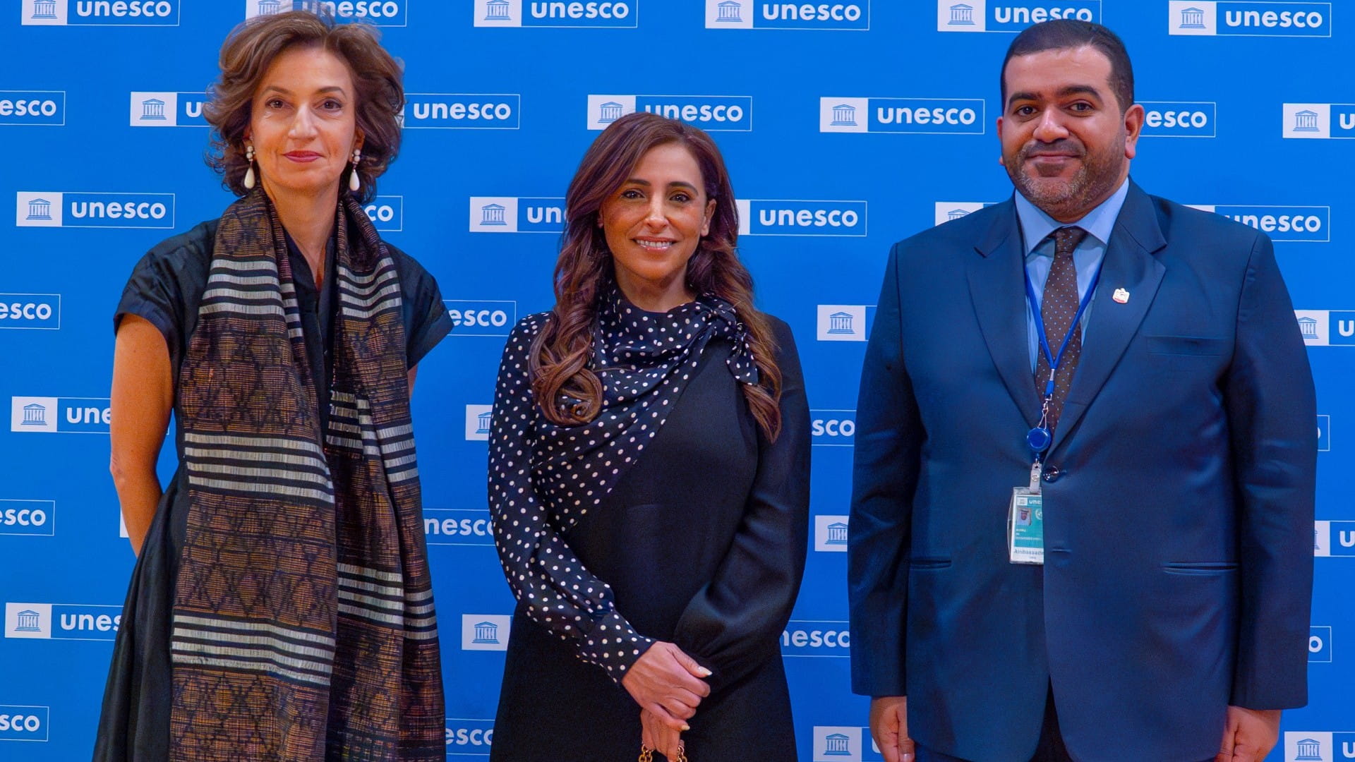 Bodour Al Qasimi named UNESCO Education, Book Culture Ambassador 