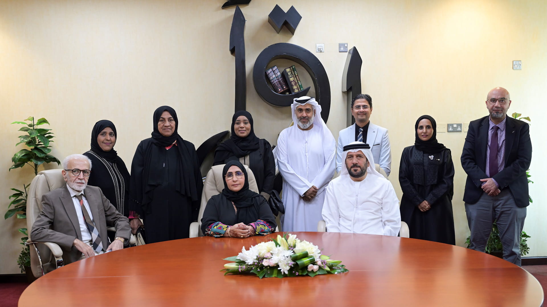 صورة بعنوان: جامعة الشارقة توقع مذكرة مع جمعية الإمارات لأصدقاء كبار المواطنين 