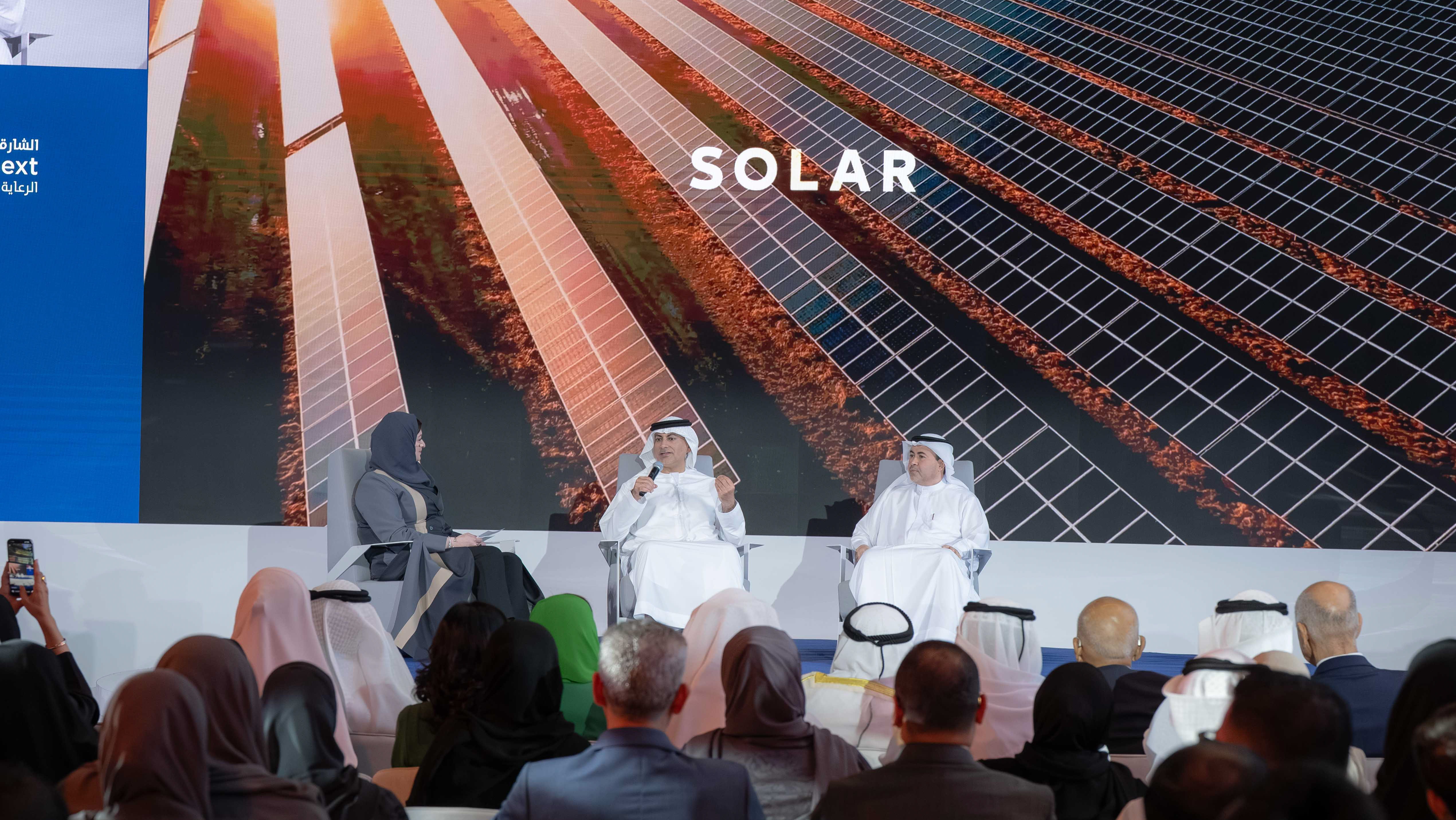 سلطان القاسمي يشهد انطلاق "الشارقة محطة المستقبل: الرعاية الصحية" 