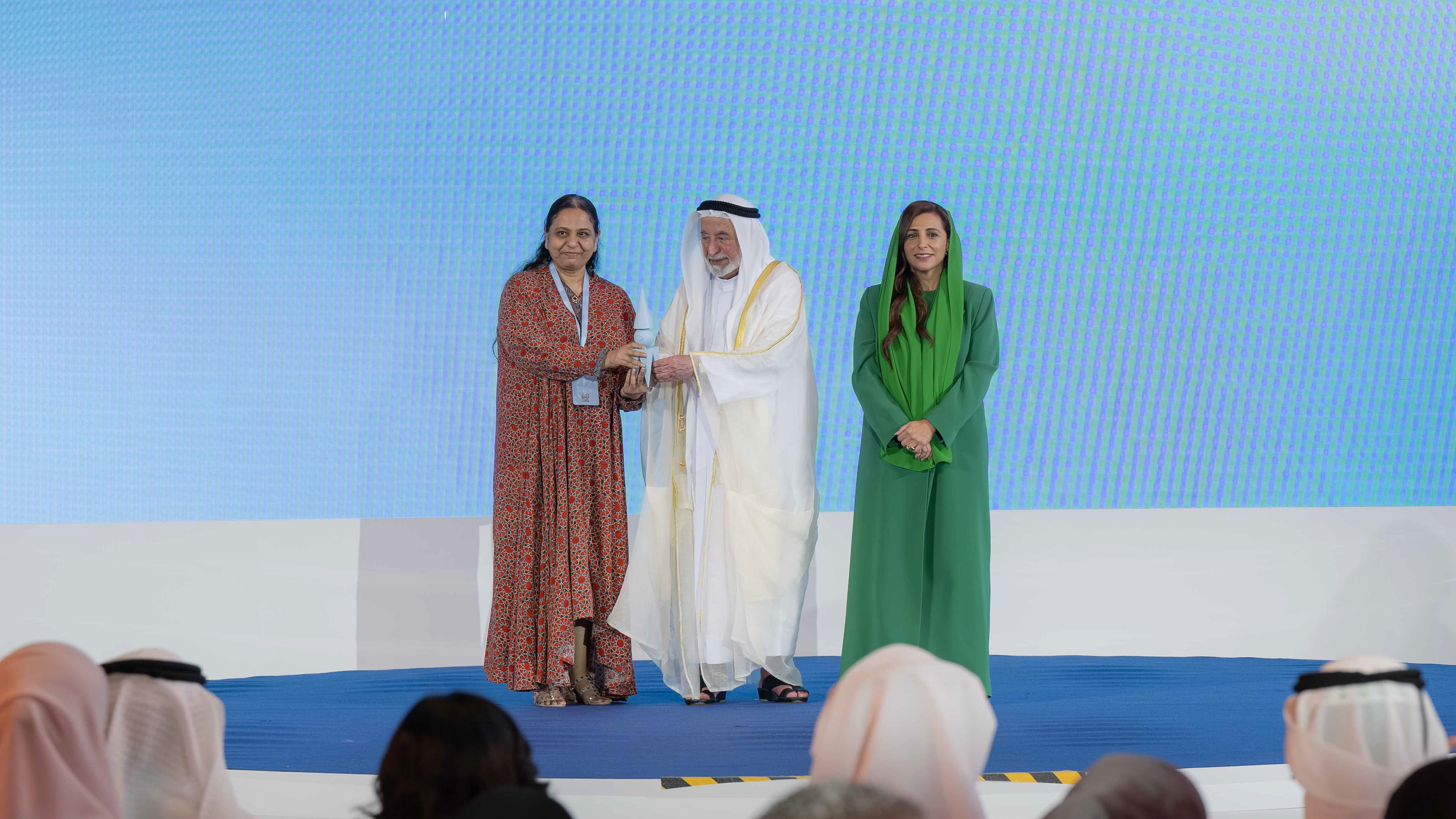 سلطان القاسمي يشهد انطلاق "الشارقة محطة المستقبل: الرعاية الصحية" 