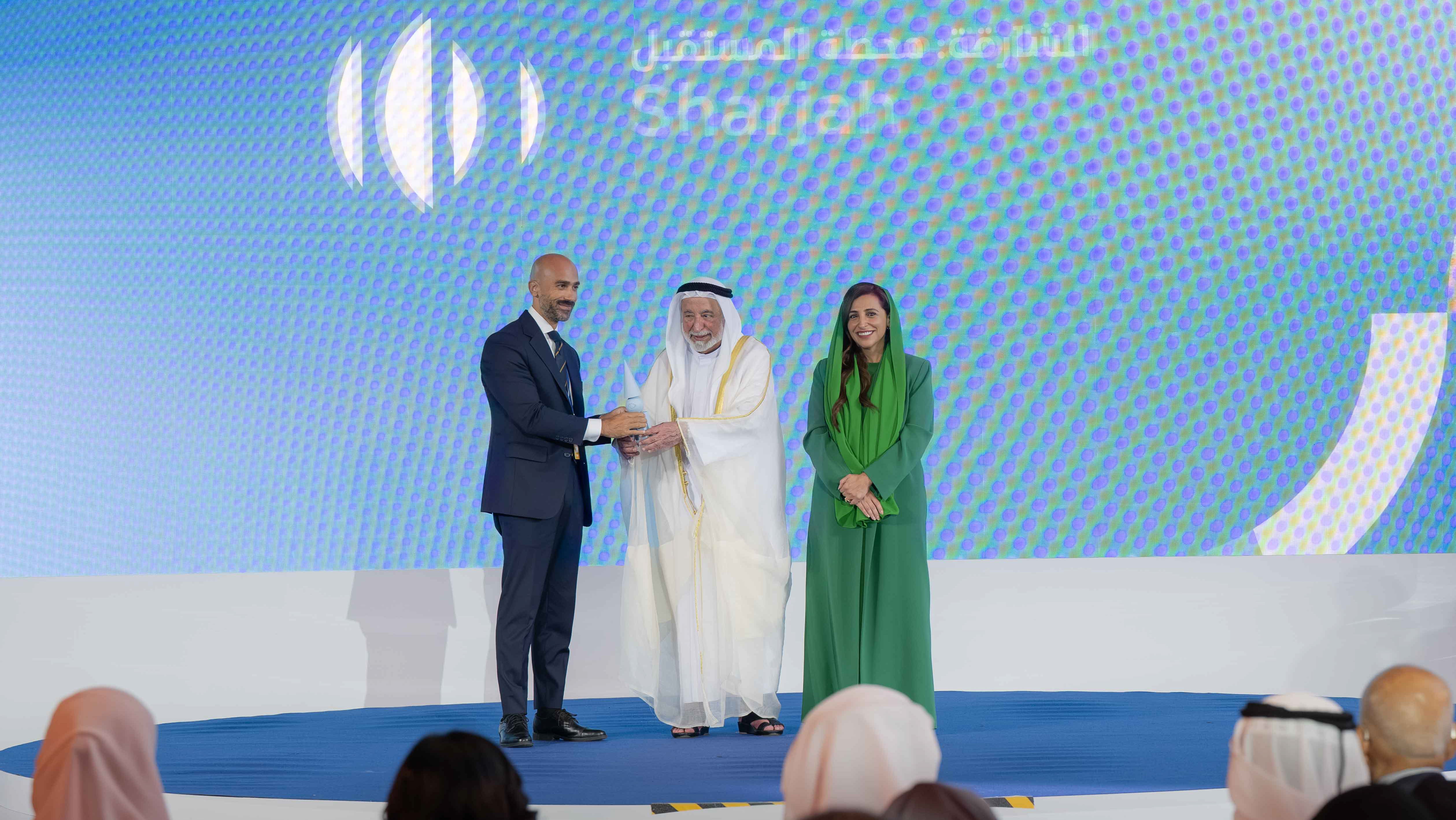 سلطان القاسمي يشهد انطلاق "الشارقة محطة المستقبل: الرعاية الصحية" 