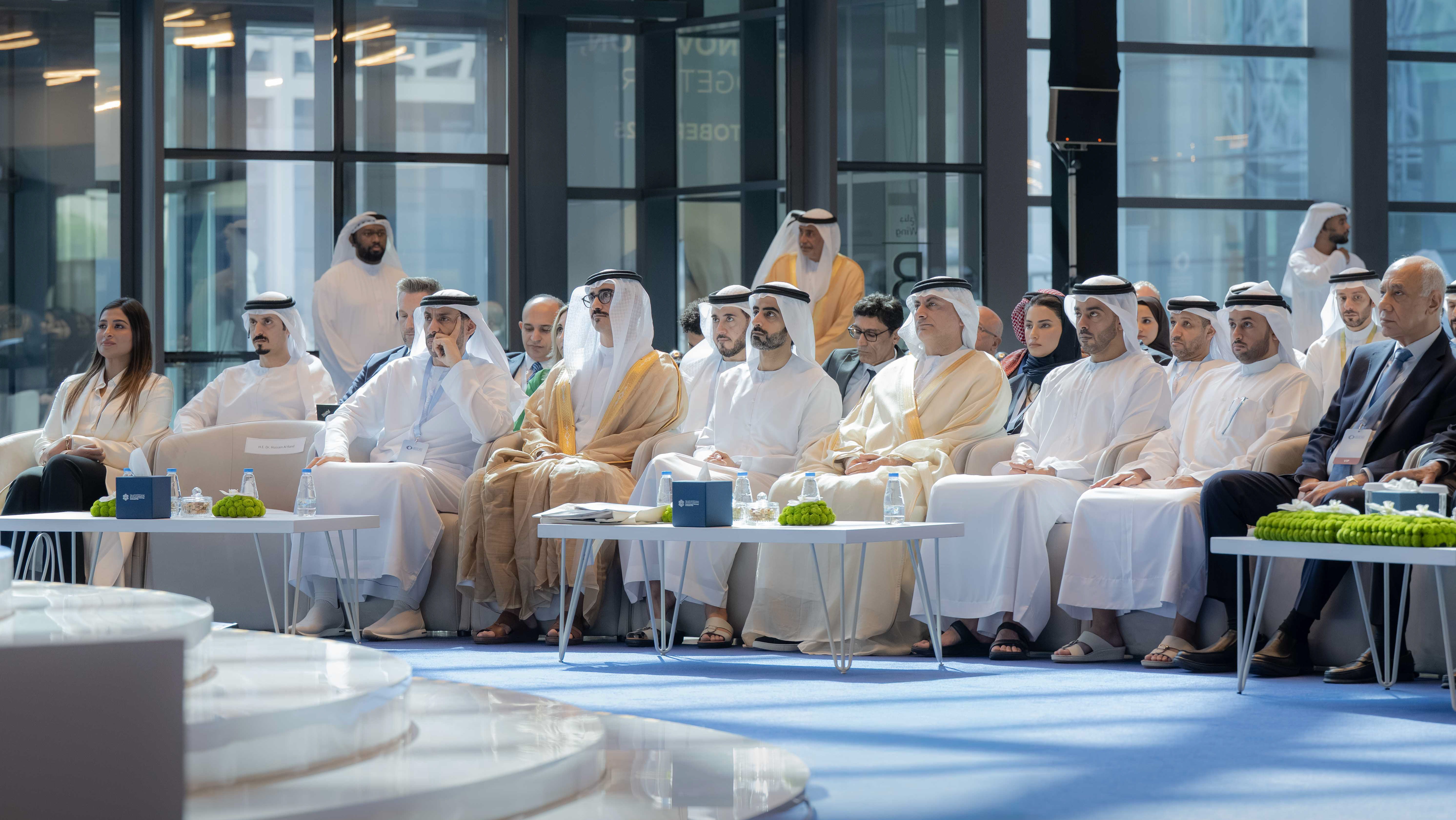 سلطان القاسمي يشهد انطلاق "الشارقة محطة المستقبل: الرعاية الصحية" 