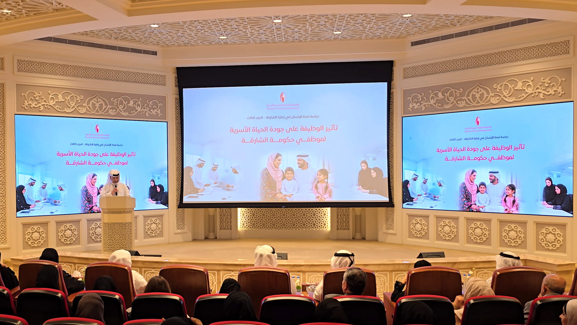 94 of Sharjah govt employees satisfied with workdays change 