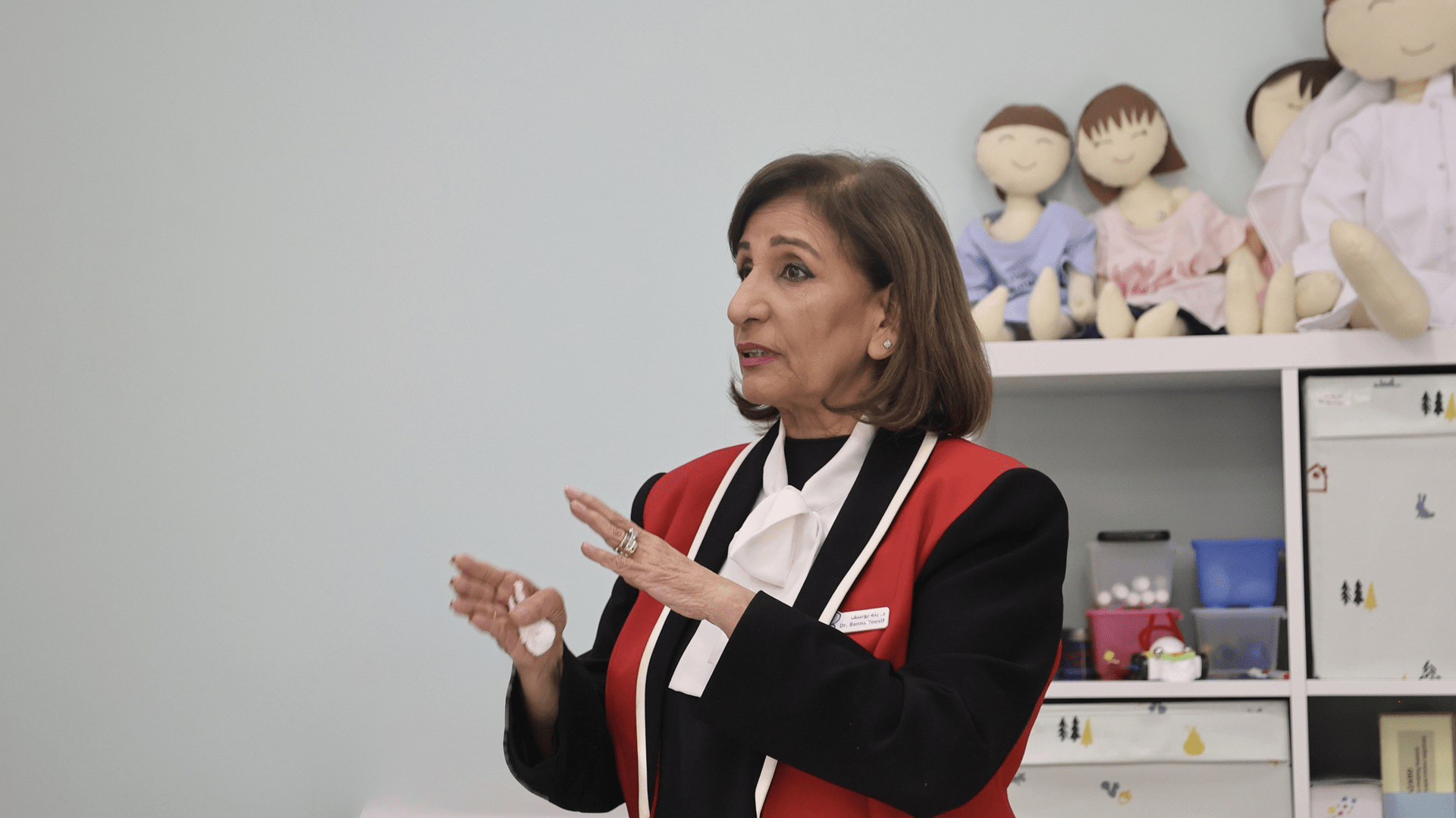 Kanaf enhances forensic doctors’ skills in child protection 