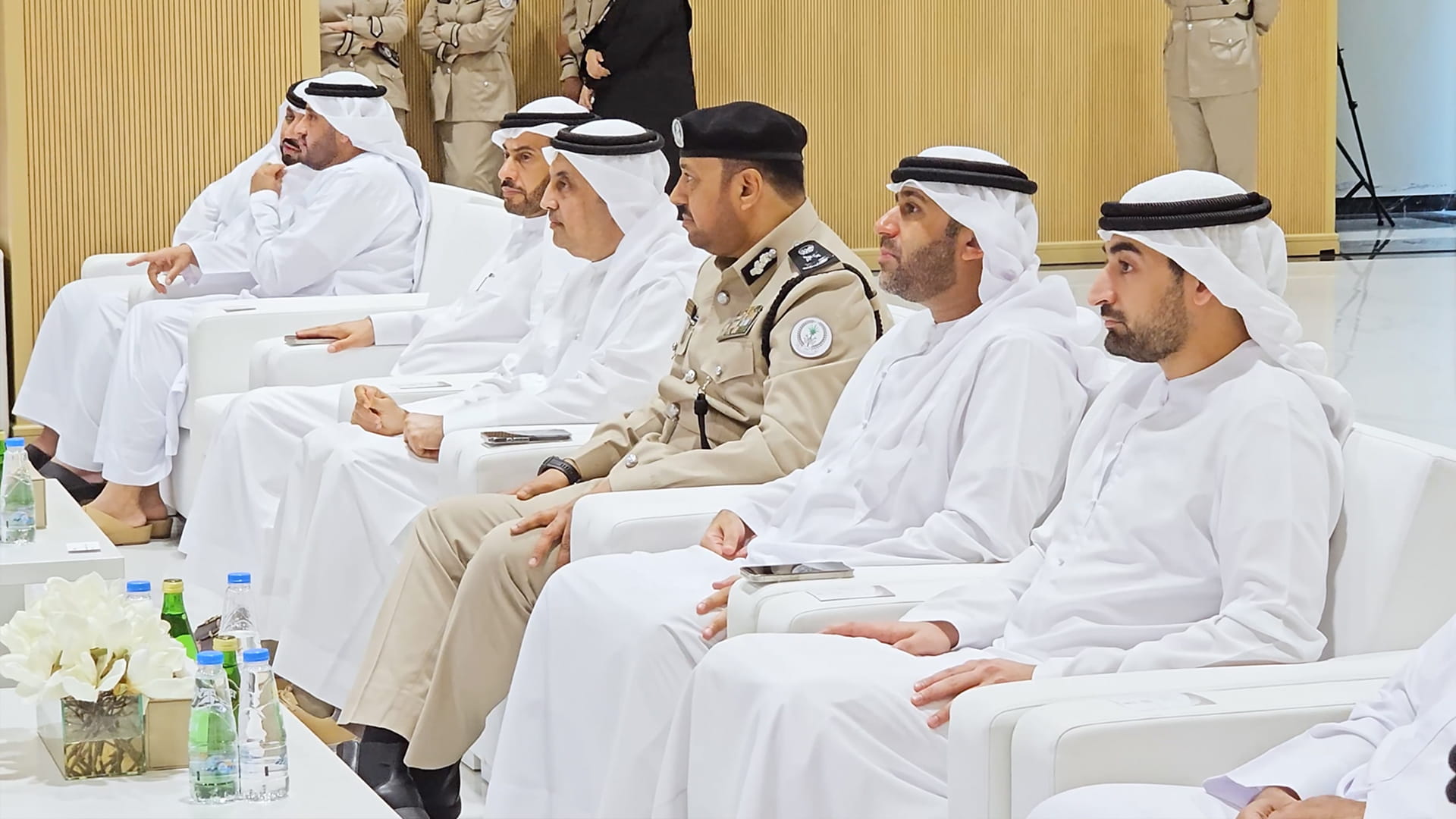 SPGC celebrates partners at 5th Partnership and Cooperation Forum 