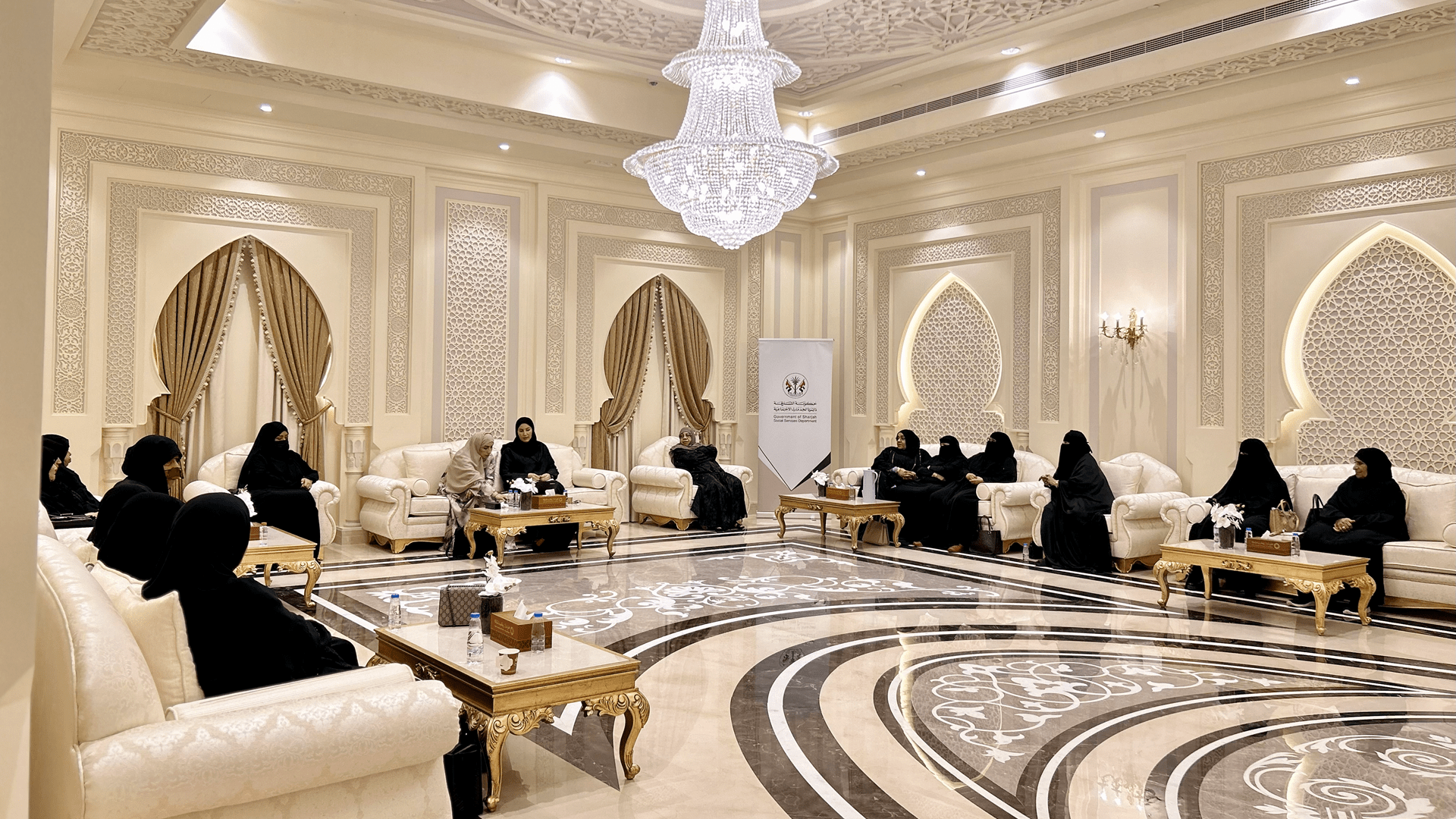 Sharjah Social Services Dept. highlights social aid initiatives 