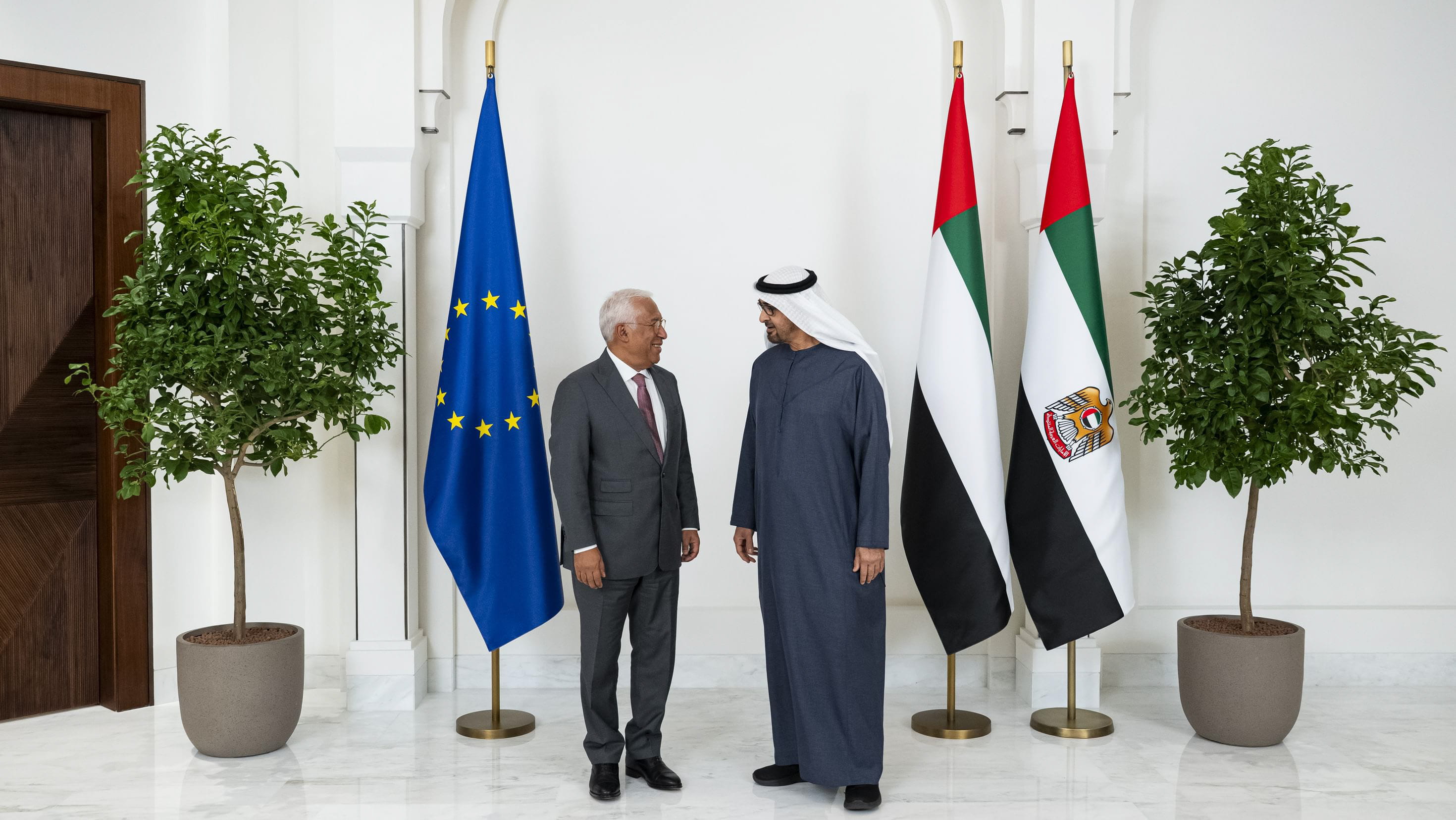 رئيس الدولة وكوستا 