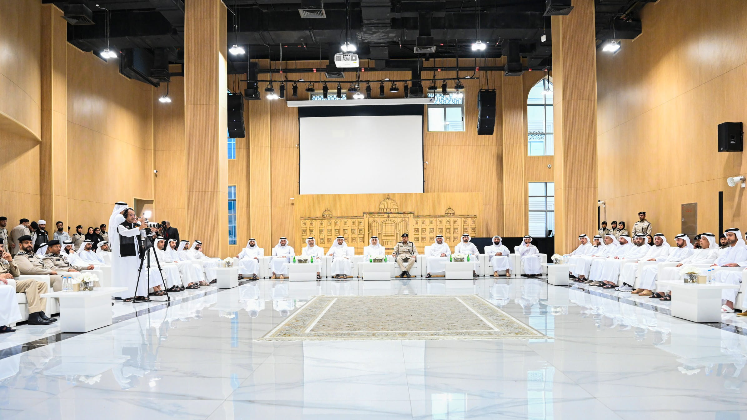 Sharjah Police hosts Partners Forum 