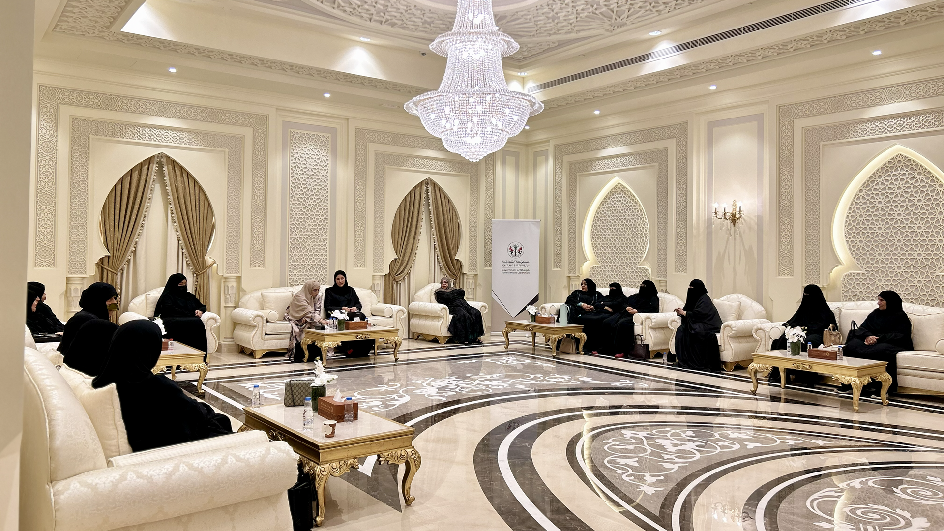 "نبضُ مجتمع" تخصص جلستها الحوارية 6 لـ "المساعدات الاجتماعية" 