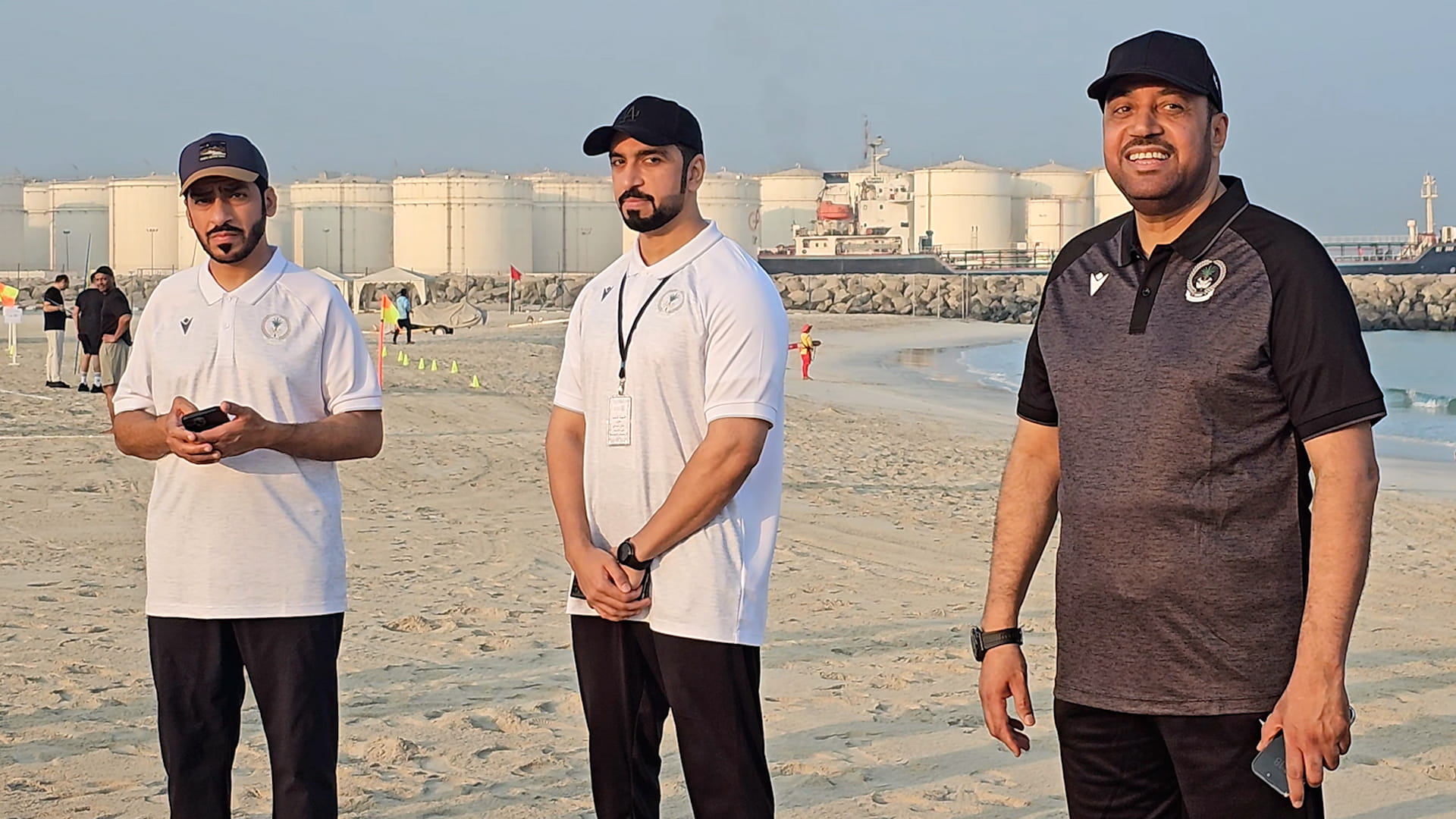 Sharjah police host "Step and Paddle" event to boost health 