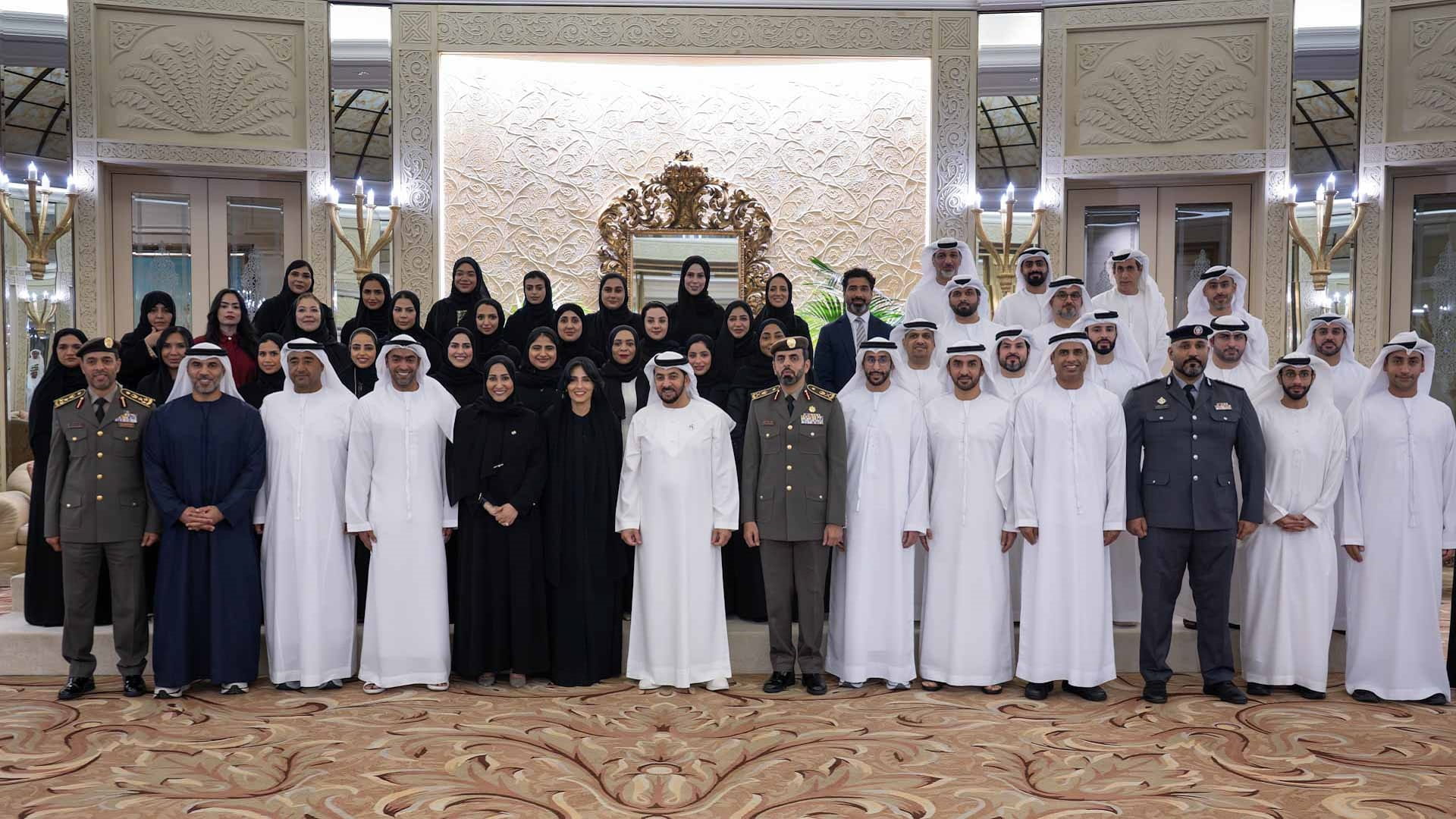 حمدان بن زايد: الإمارات تواصل نهجها الراسخ في حماية البيئة