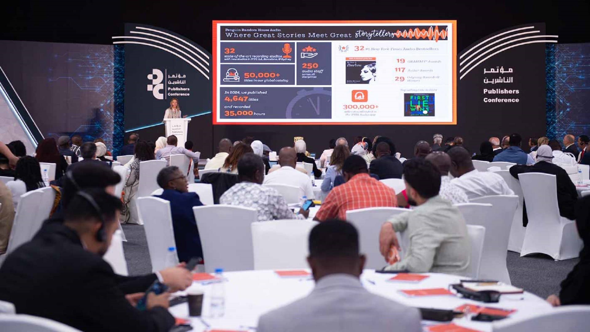 SBA, NYU gather 161 Arab, African publishers 